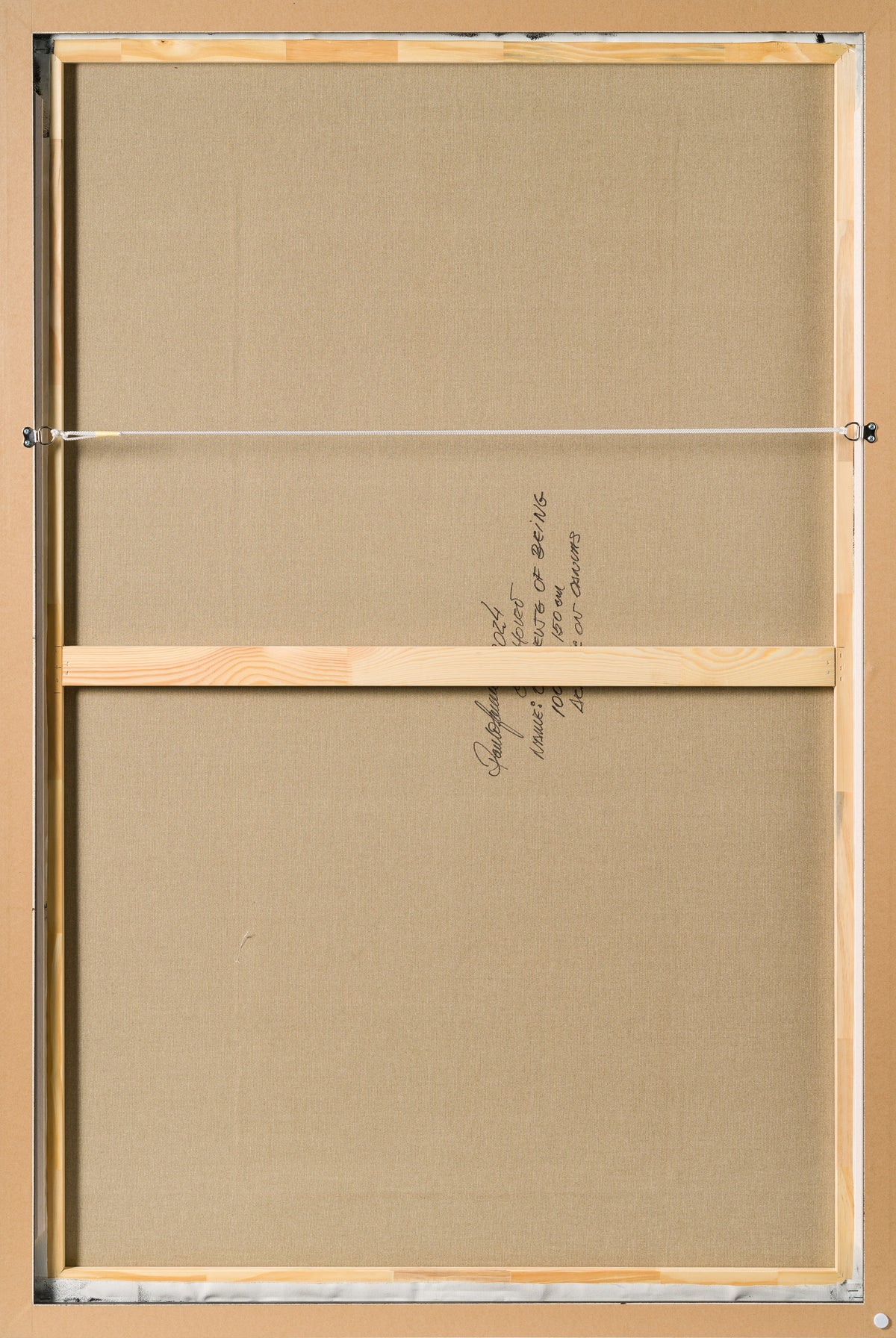 PFR ORI ABS 35672 Currents Of Being 8