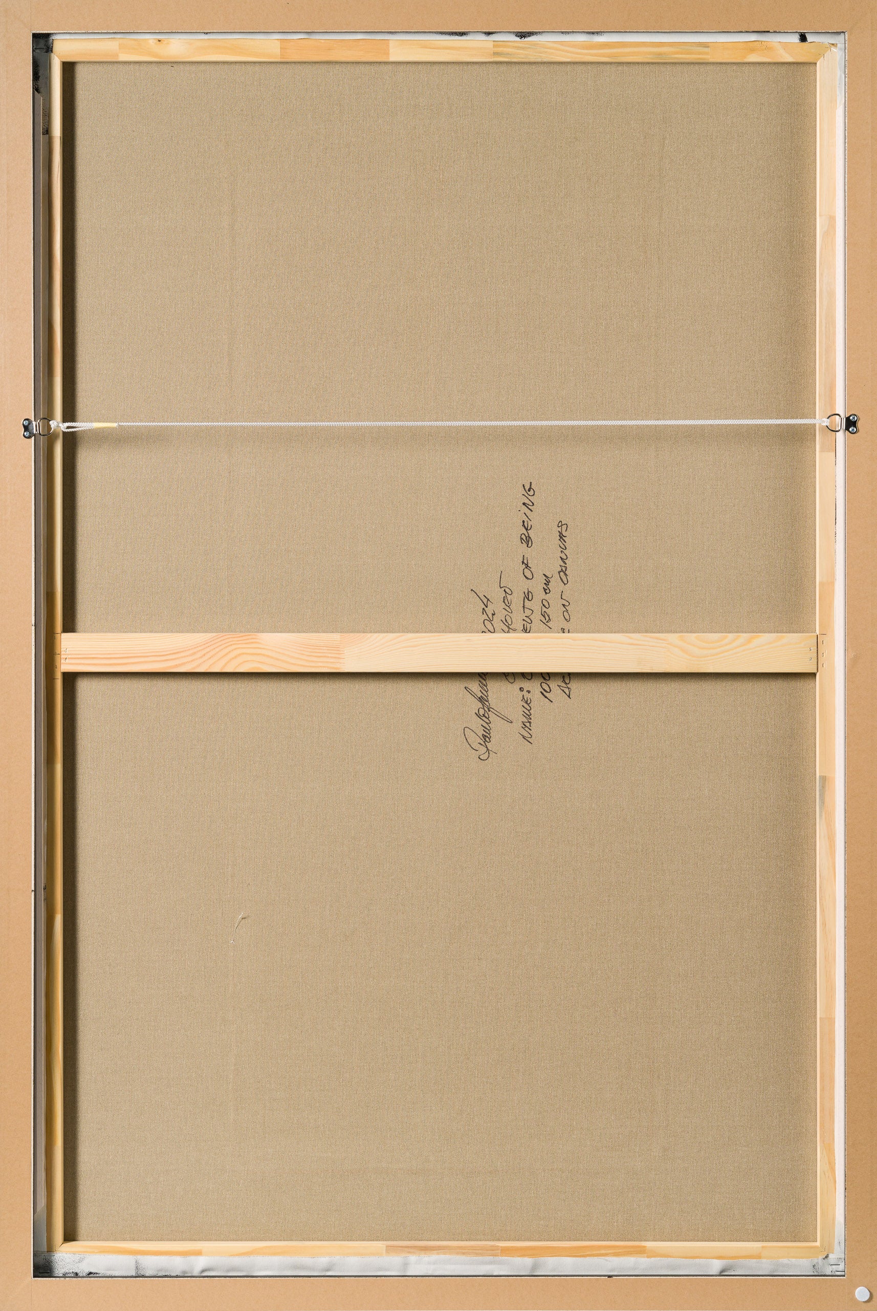 PFR ORI ABS 35672 Currents Of Being 8