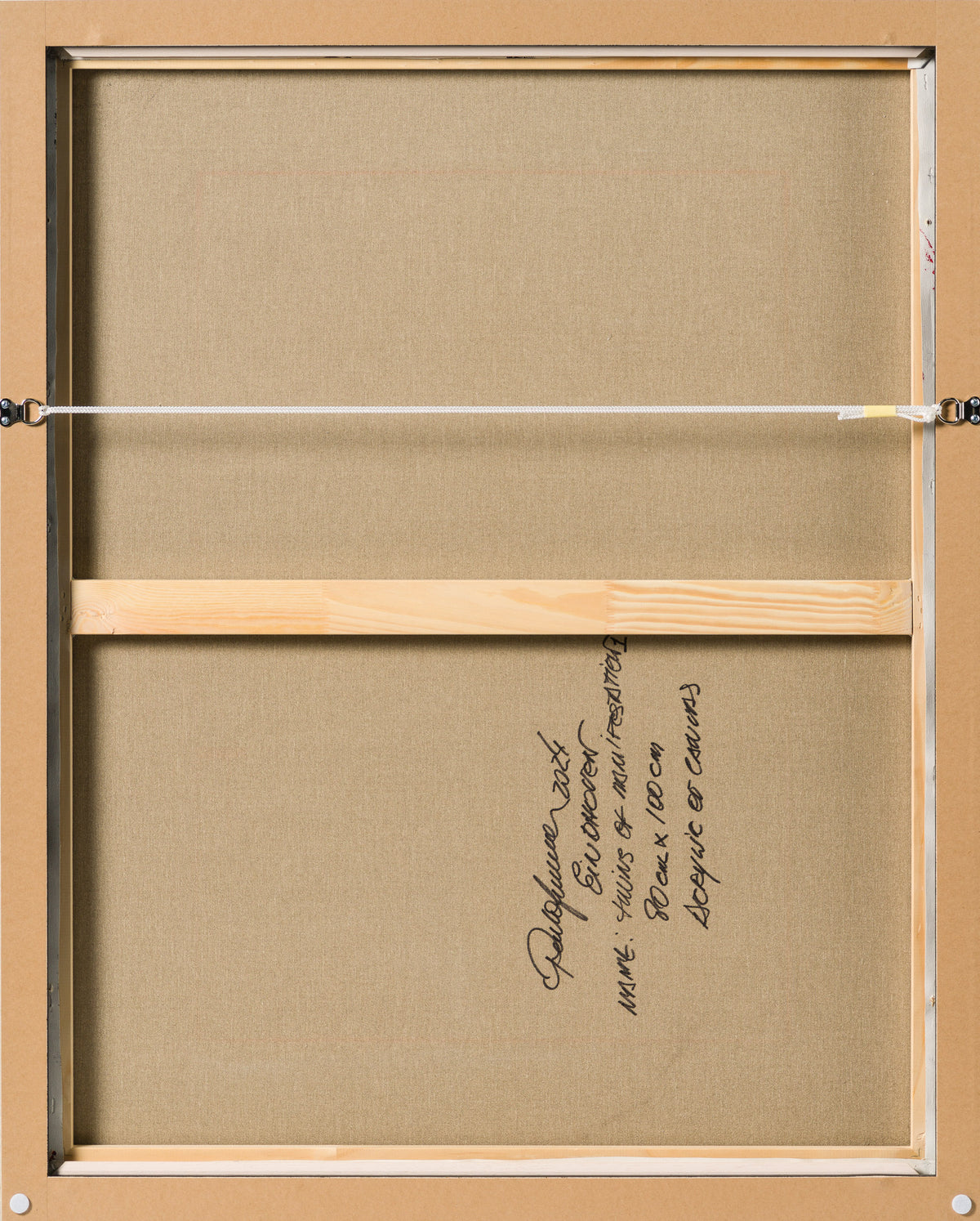 Twins Of Manifestation I