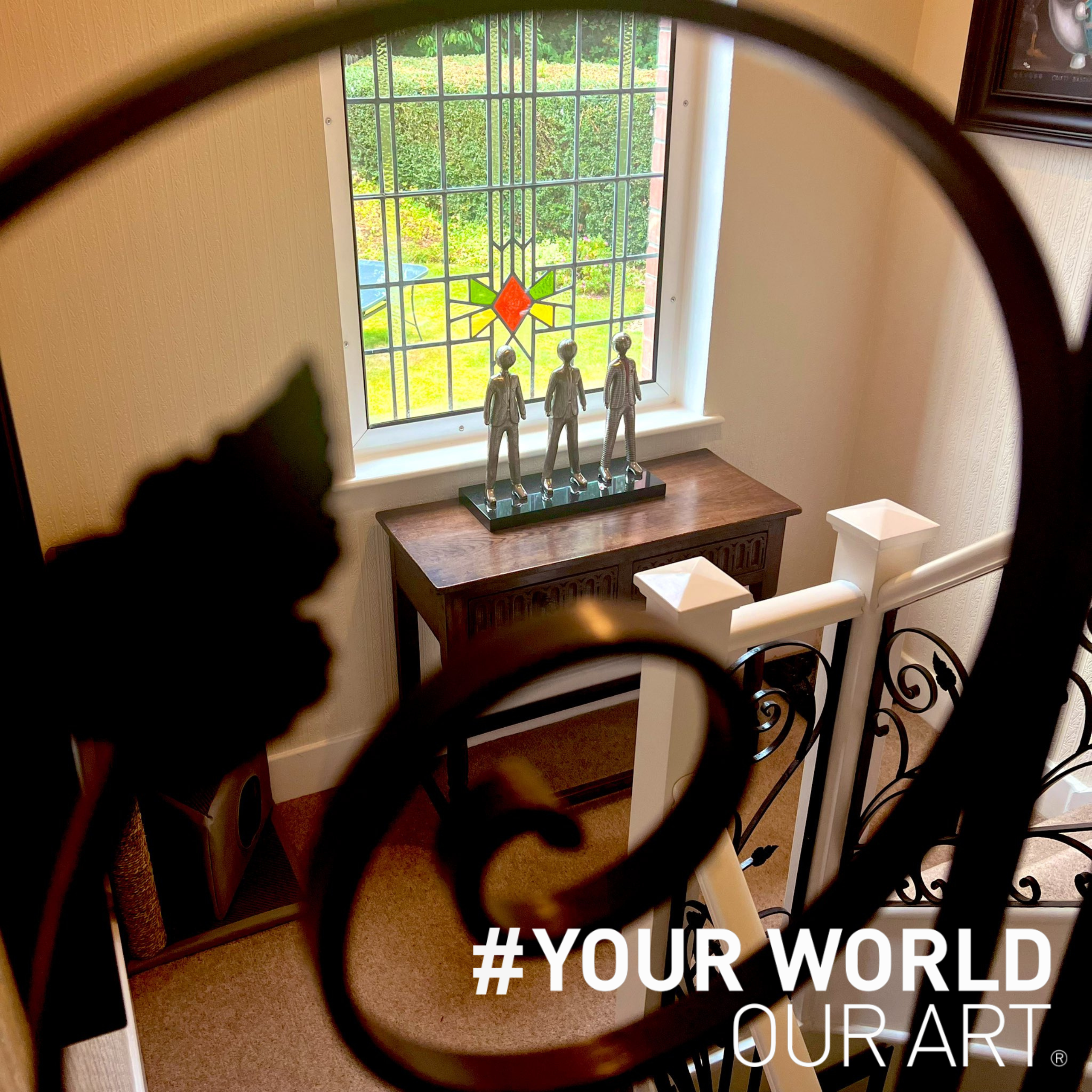 Pink Tie and Hanky YWOA Entry