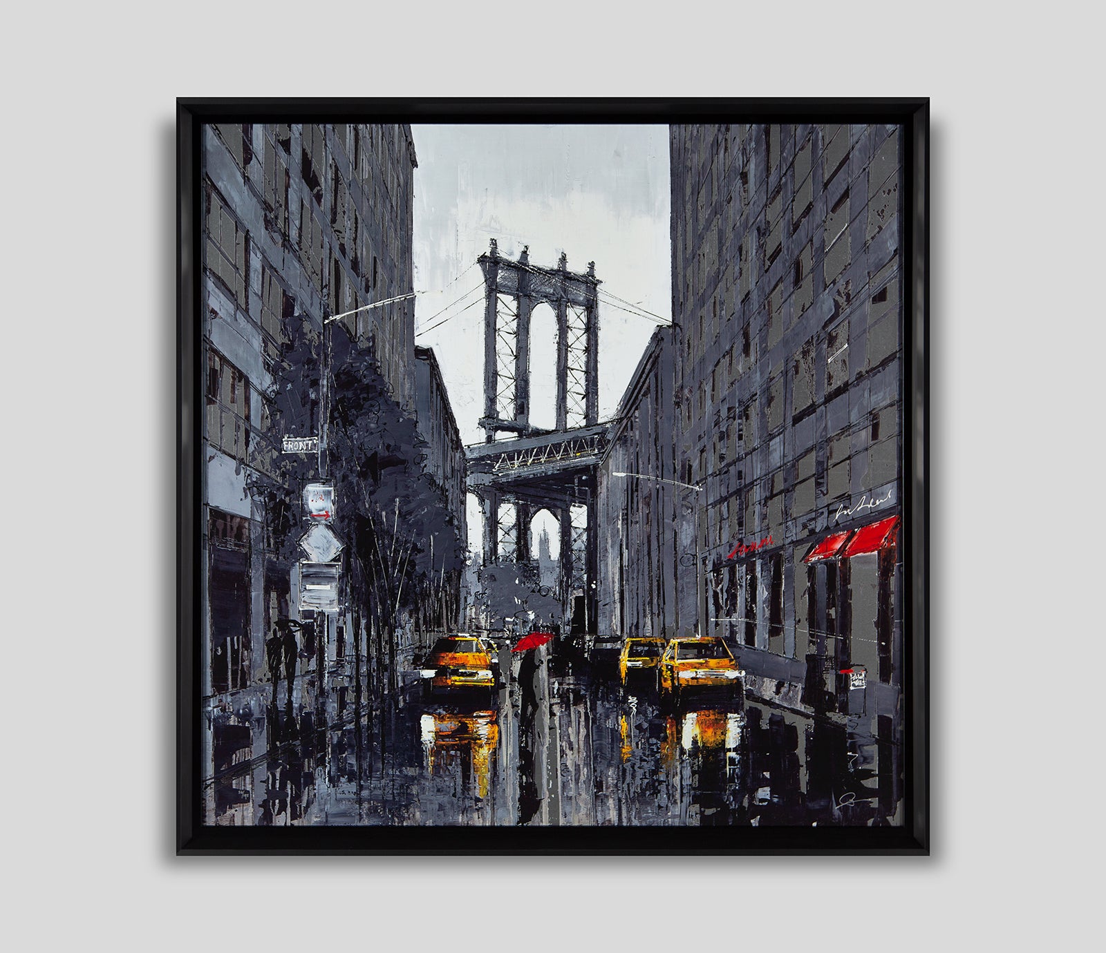 PKE 1 1 An Englishman In New York