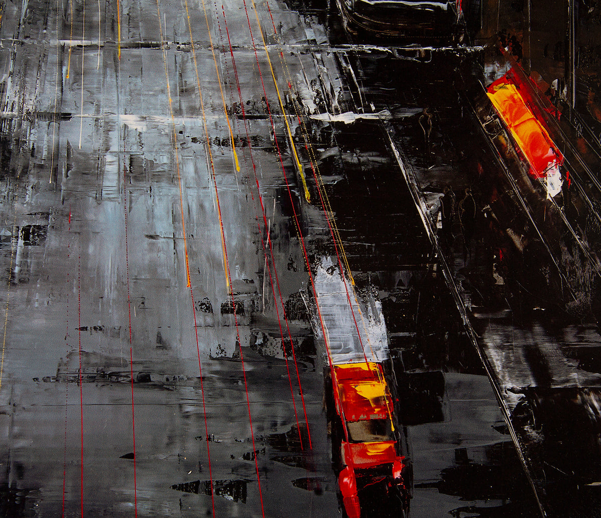 Metallique- Set Of Three (An Englishman In New York/Inner Depths/Taxi Central)