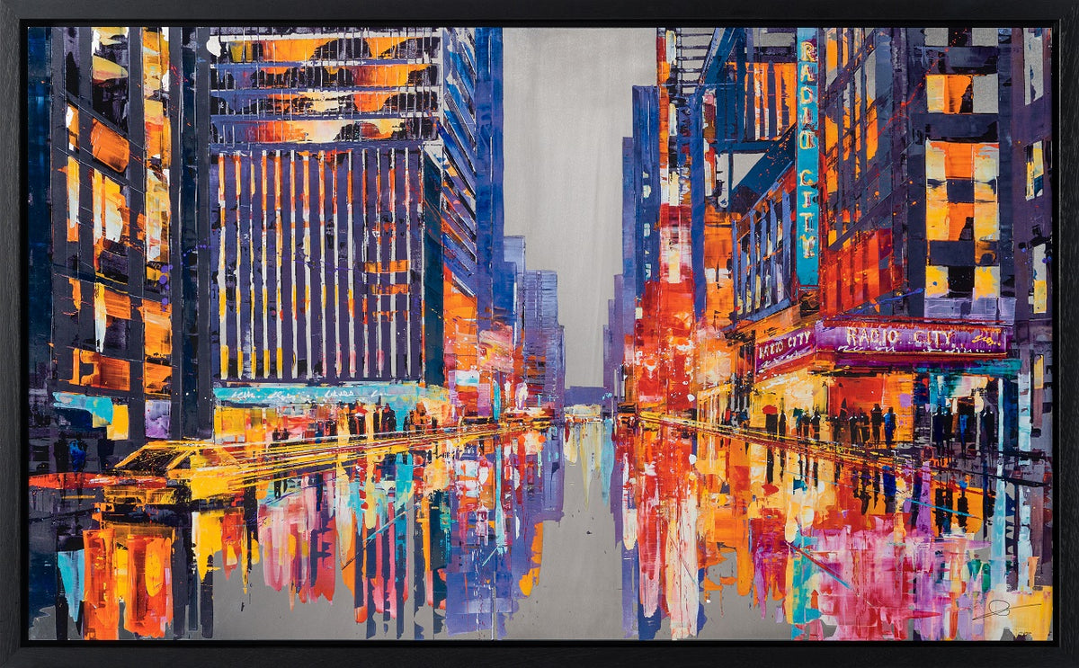 PKE 30 New York Vivacity