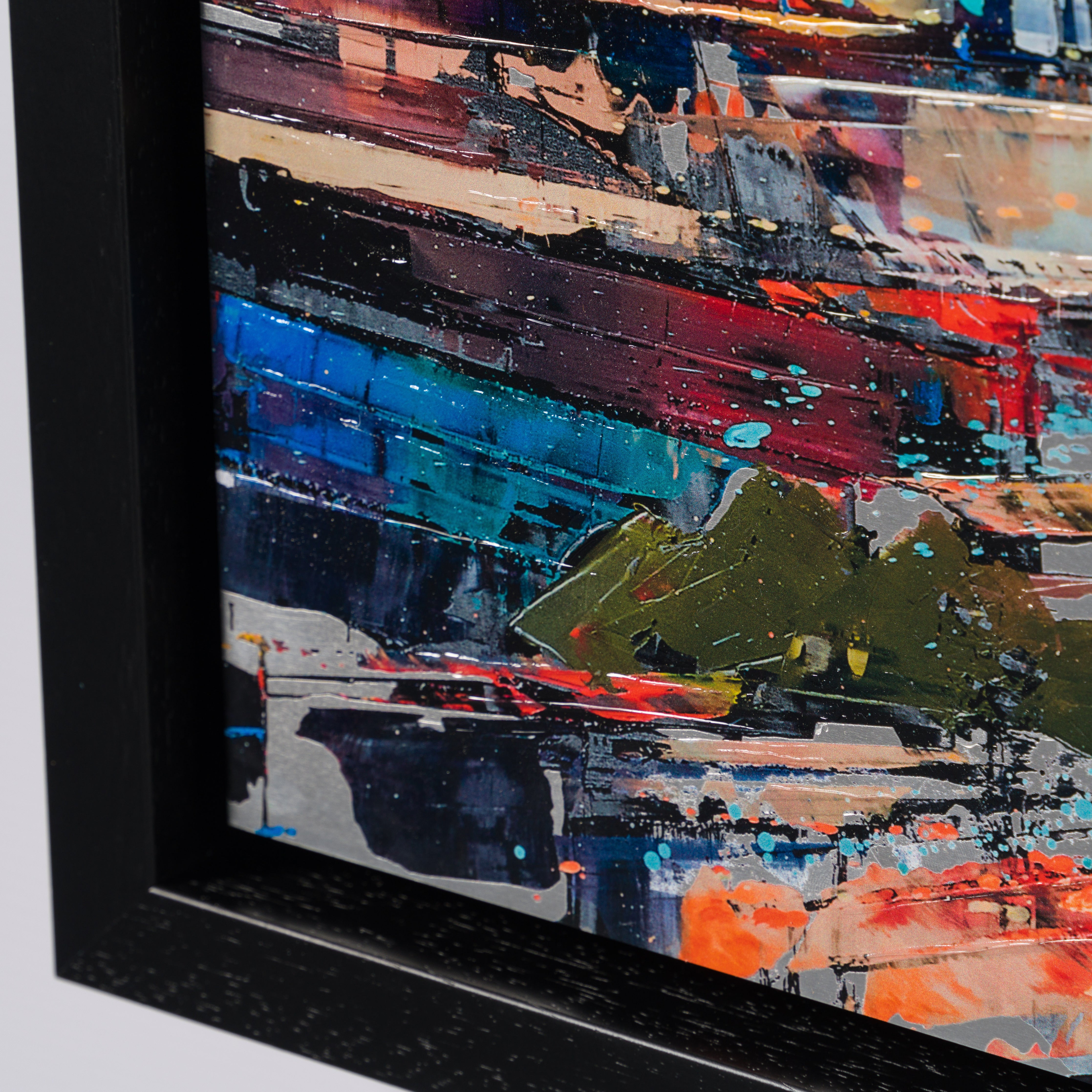 PKE 4 Energetic Skyline