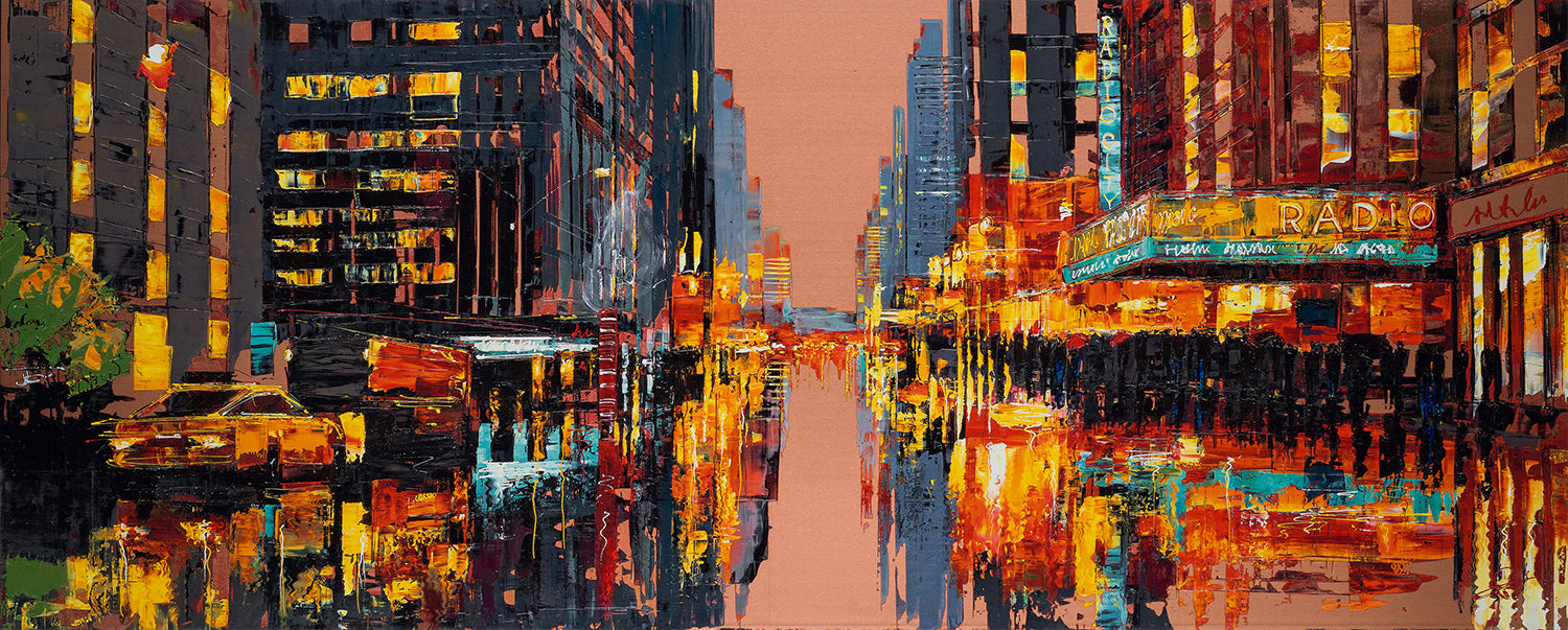 PKE 6th Avenue in Motion