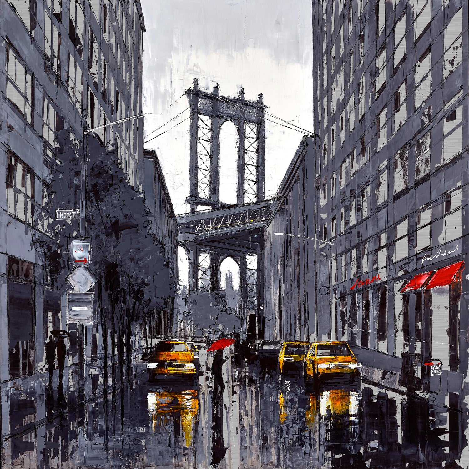 PKE An Englishman In New York