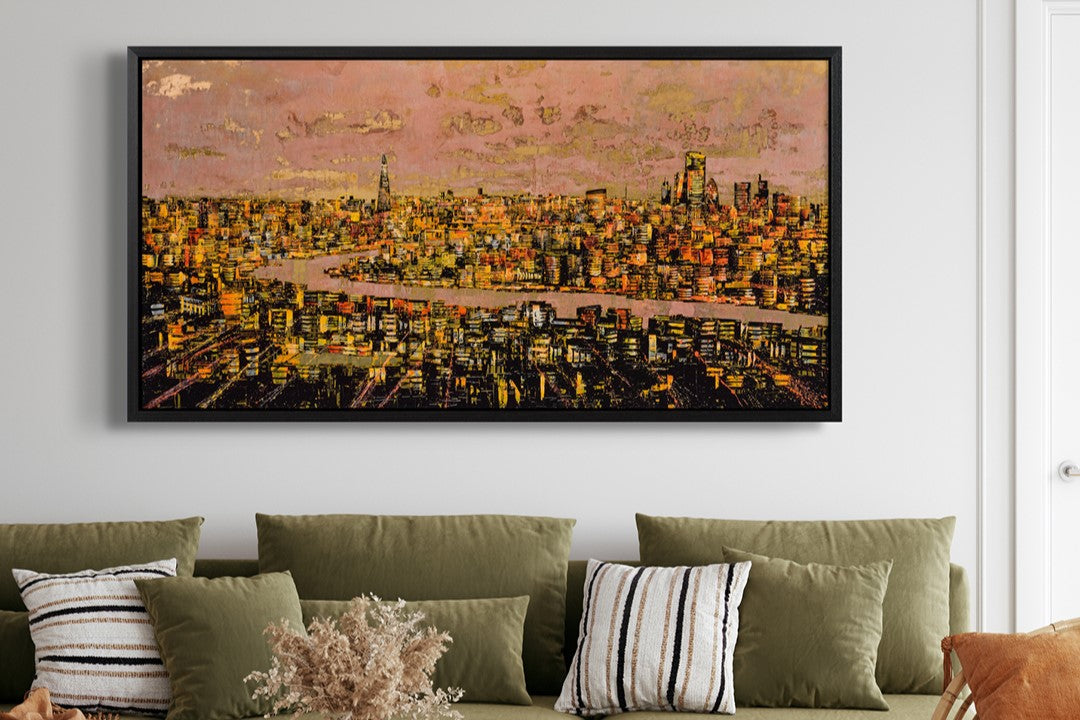 Product image 1 for paul-kenton-magnetic-metropolis