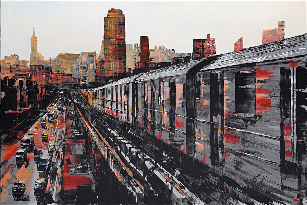 PKE Chasing Light NC