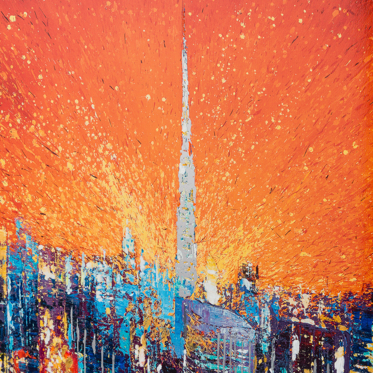 PKE Dubai Sunburst 4