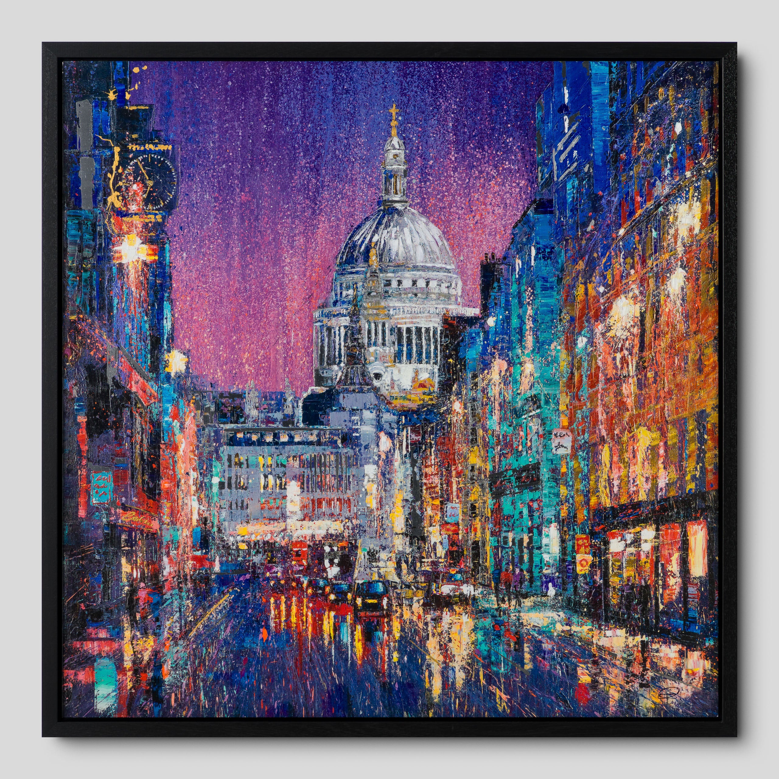 PKE Glowing St Pauls 1