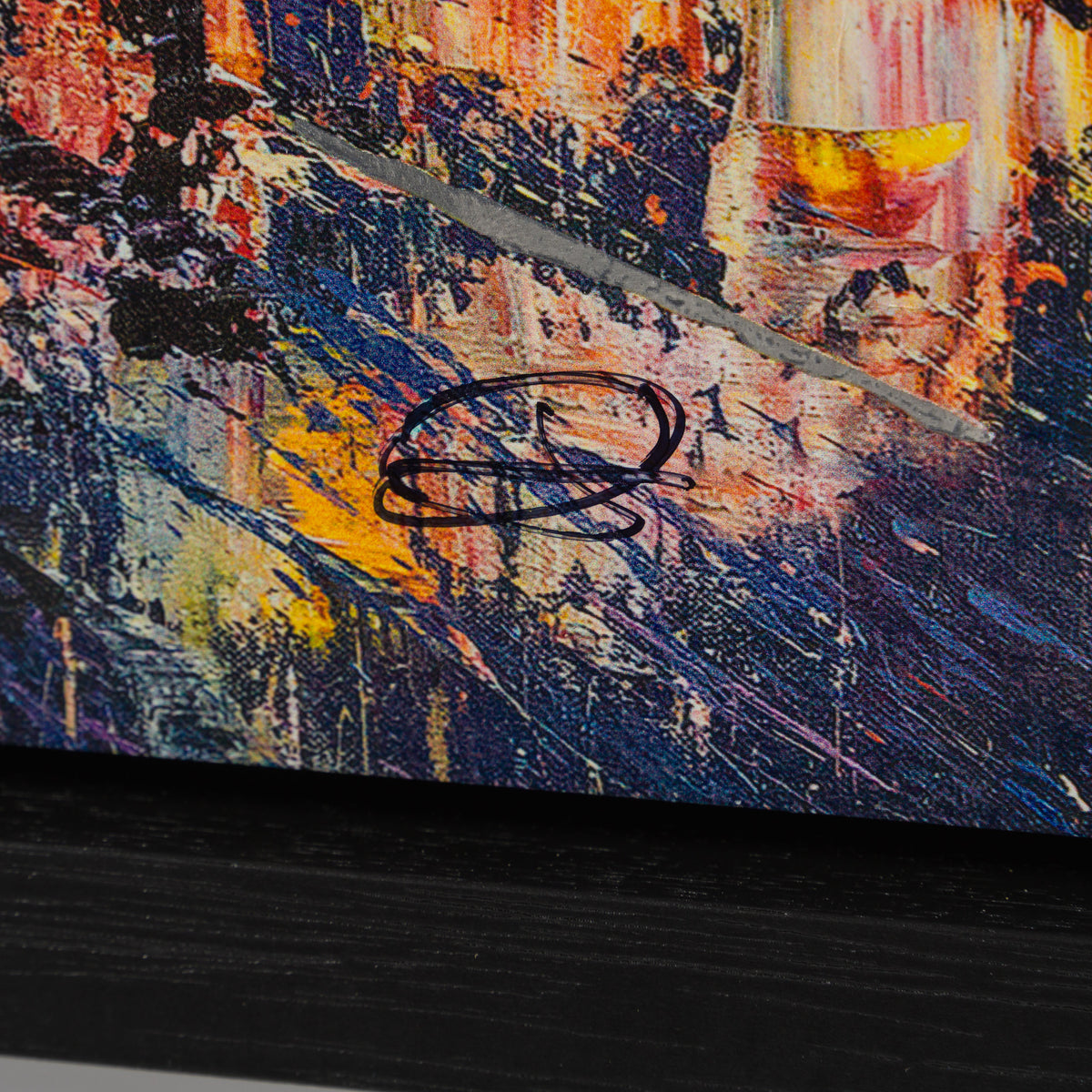 PKE Glowing St Pauls 3