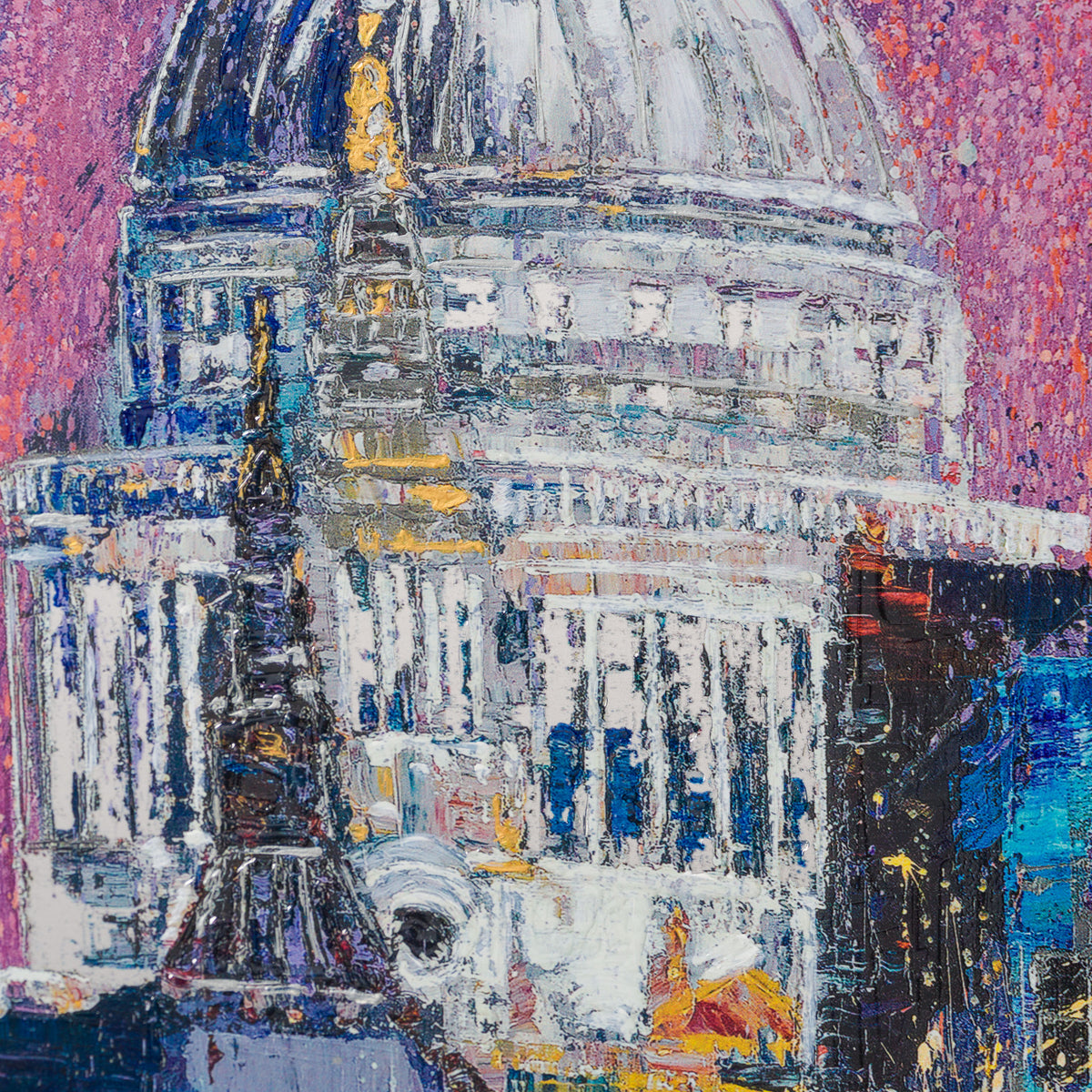 PKE Glowing St Pauls 4