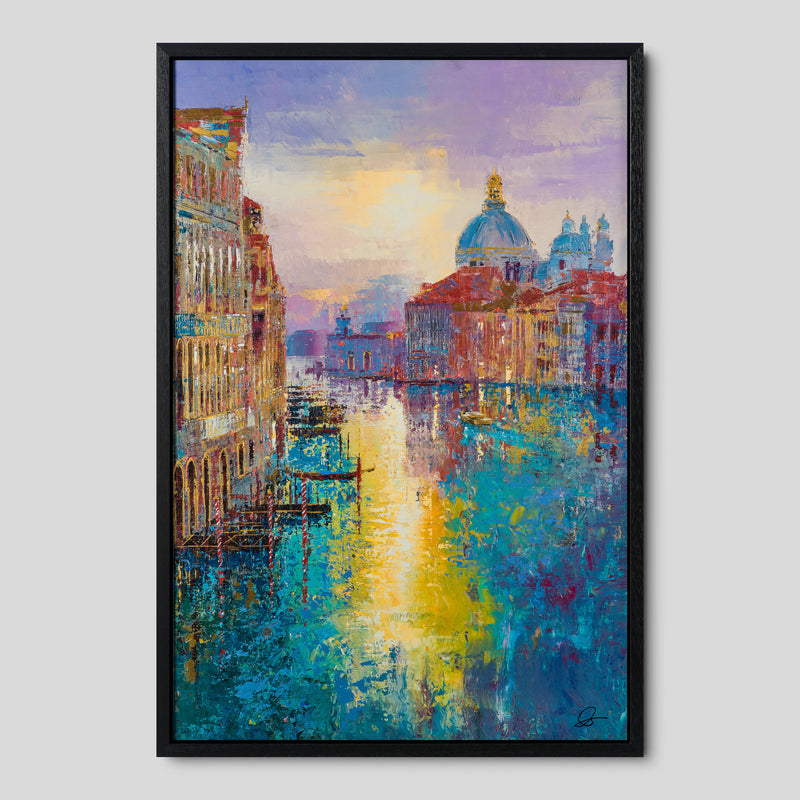 PKE Last Rays Over Venice 1