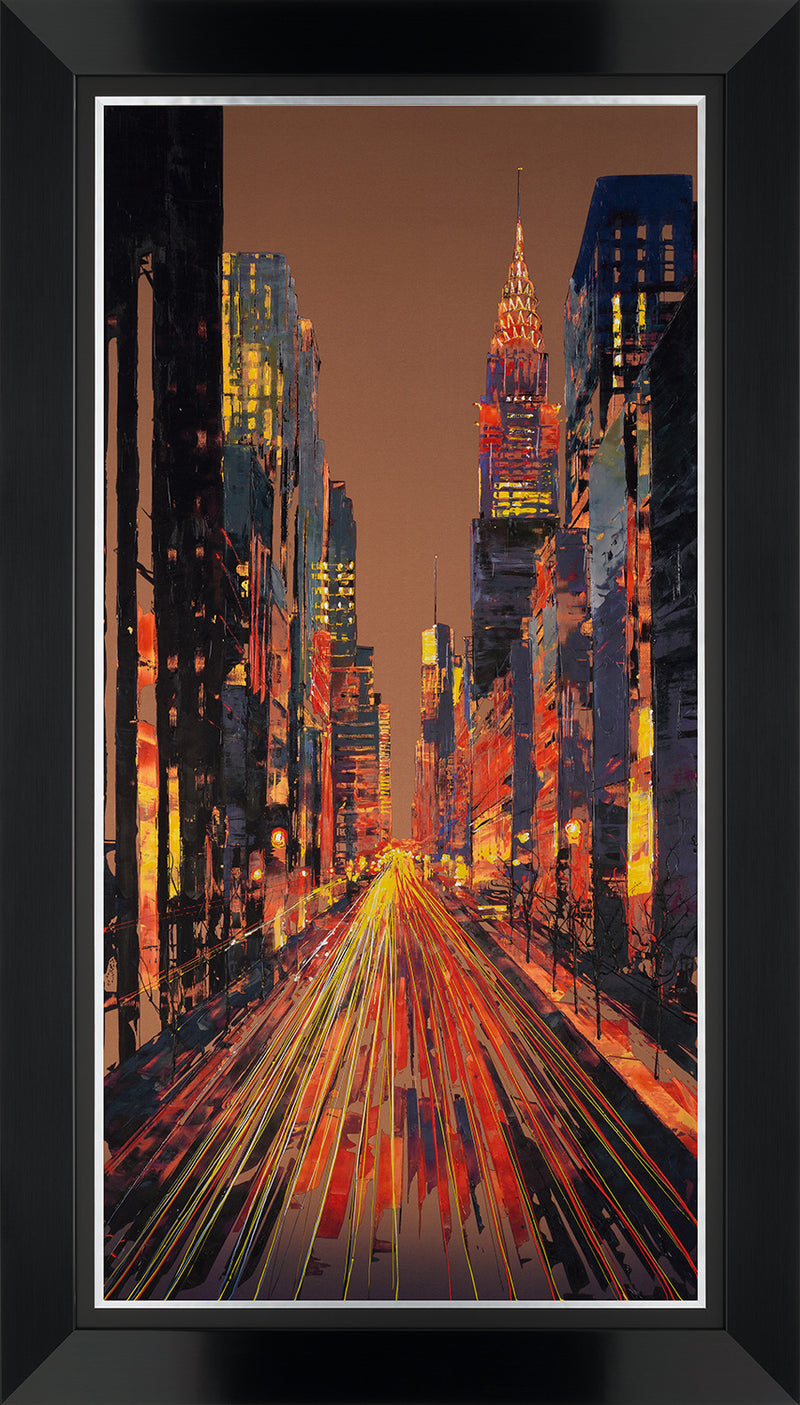 PKE Lexington at Night F