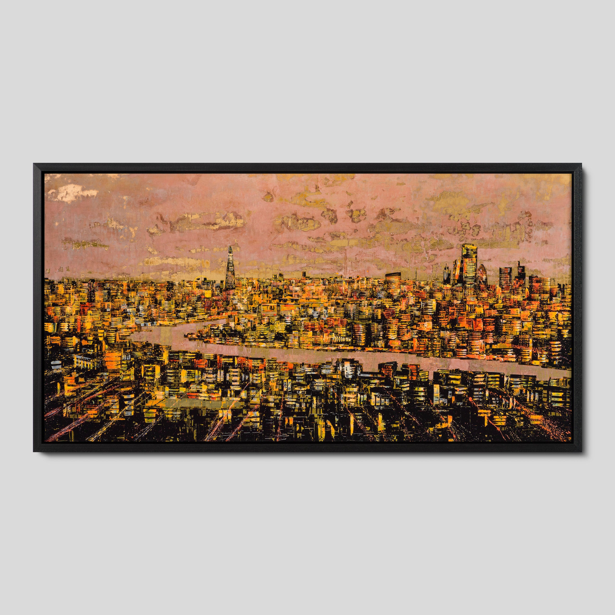 PKE Magnetic Metropolis 1