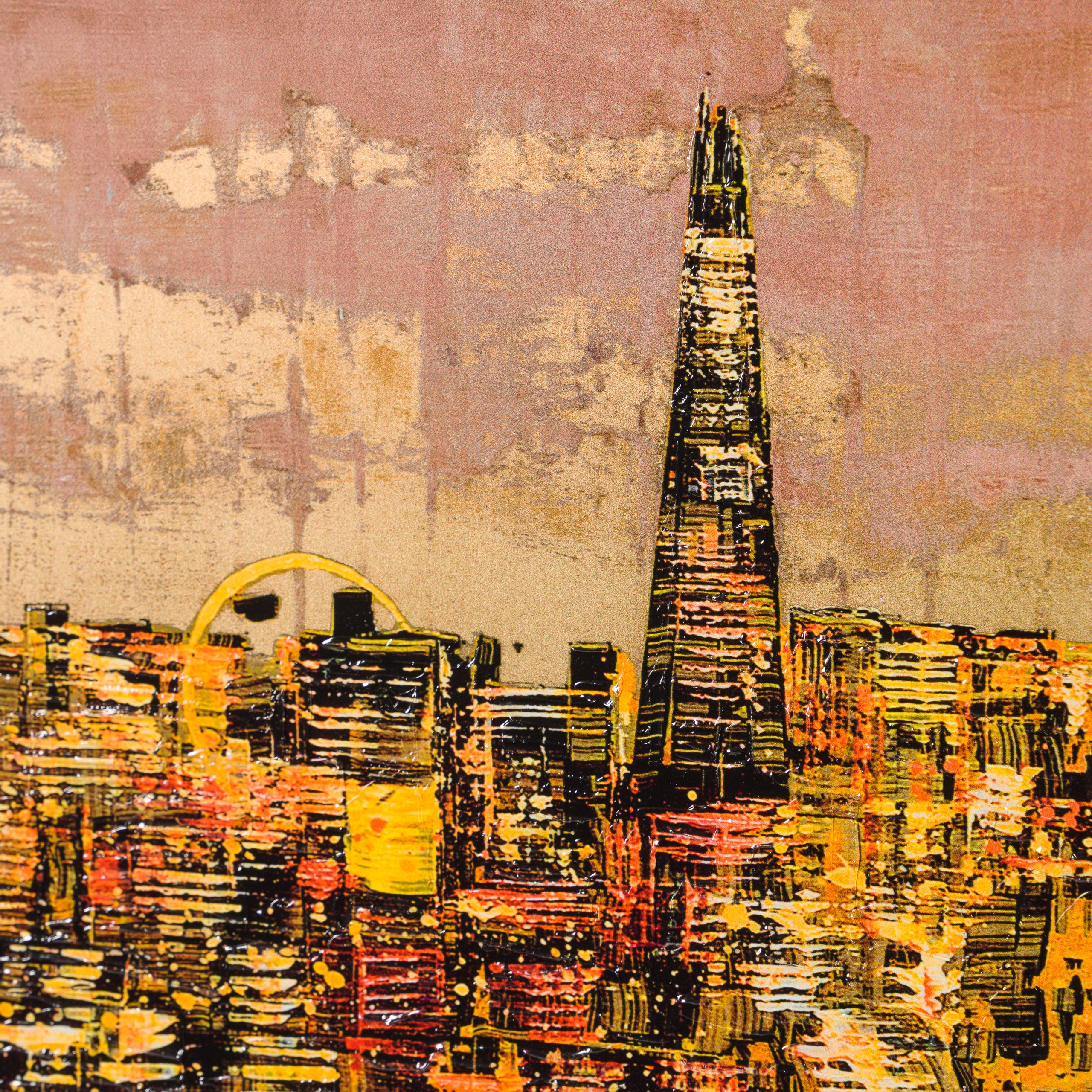 PKE Magnetic Metropolis 5