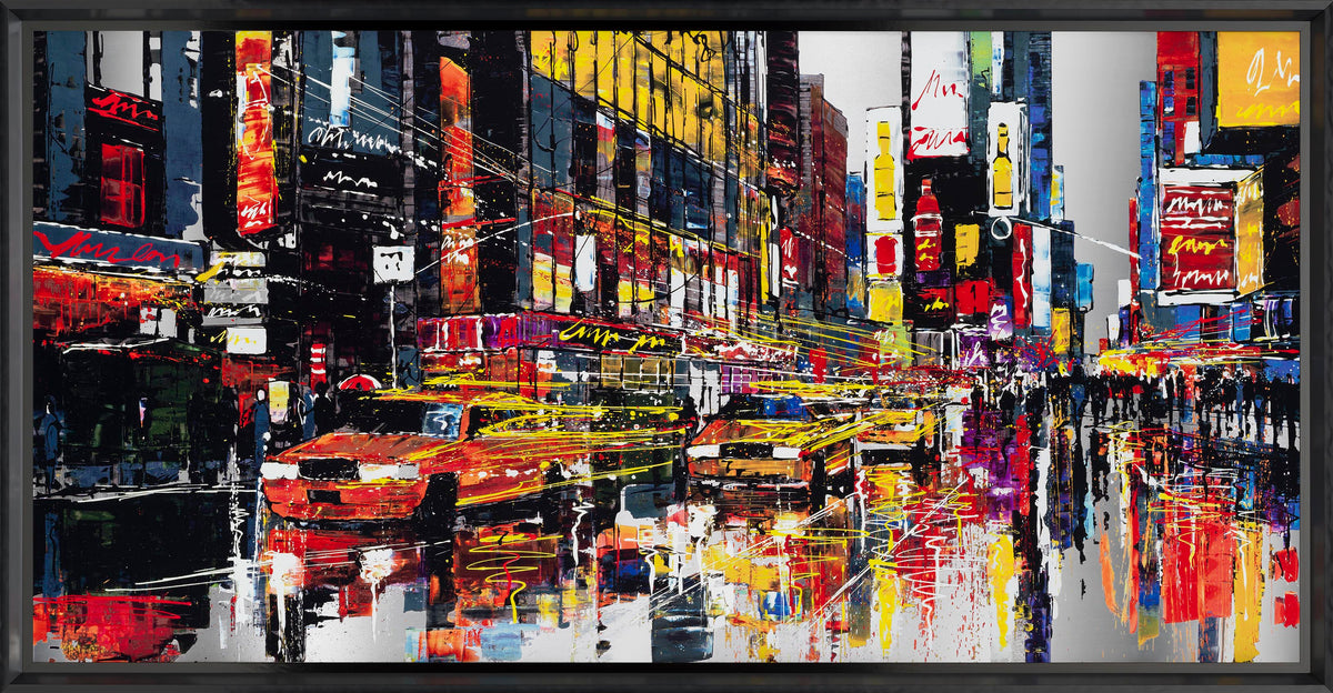 PKE NEW YORK HUSTLE FNC