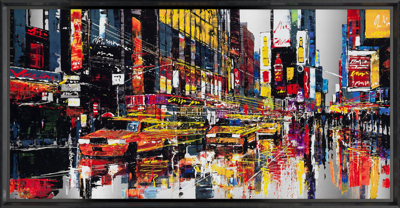 PKE NEW YORK HUSTLE FNC