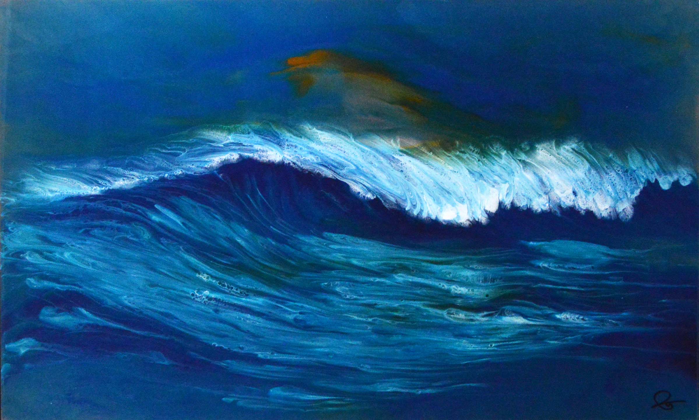 PKE ORI Into The Blue