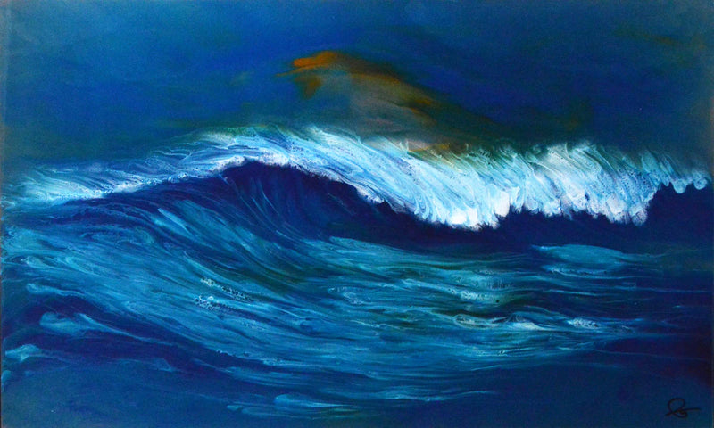 PKE ORI Into The Blue