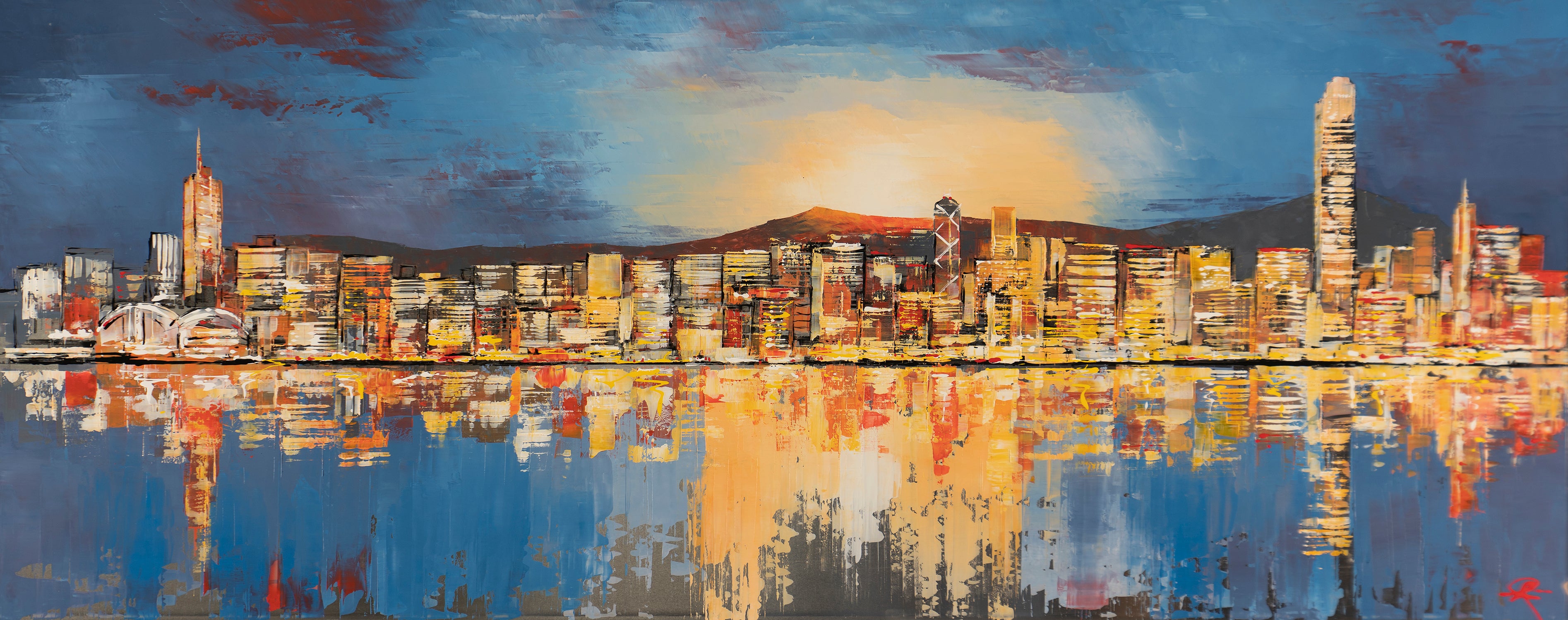 PKE ORI LAN 21134 3 Hong Kong Shines