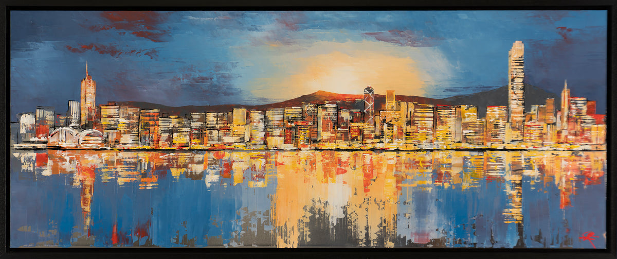 PKE ORI LAN 21134 4 Hong Kong Shines