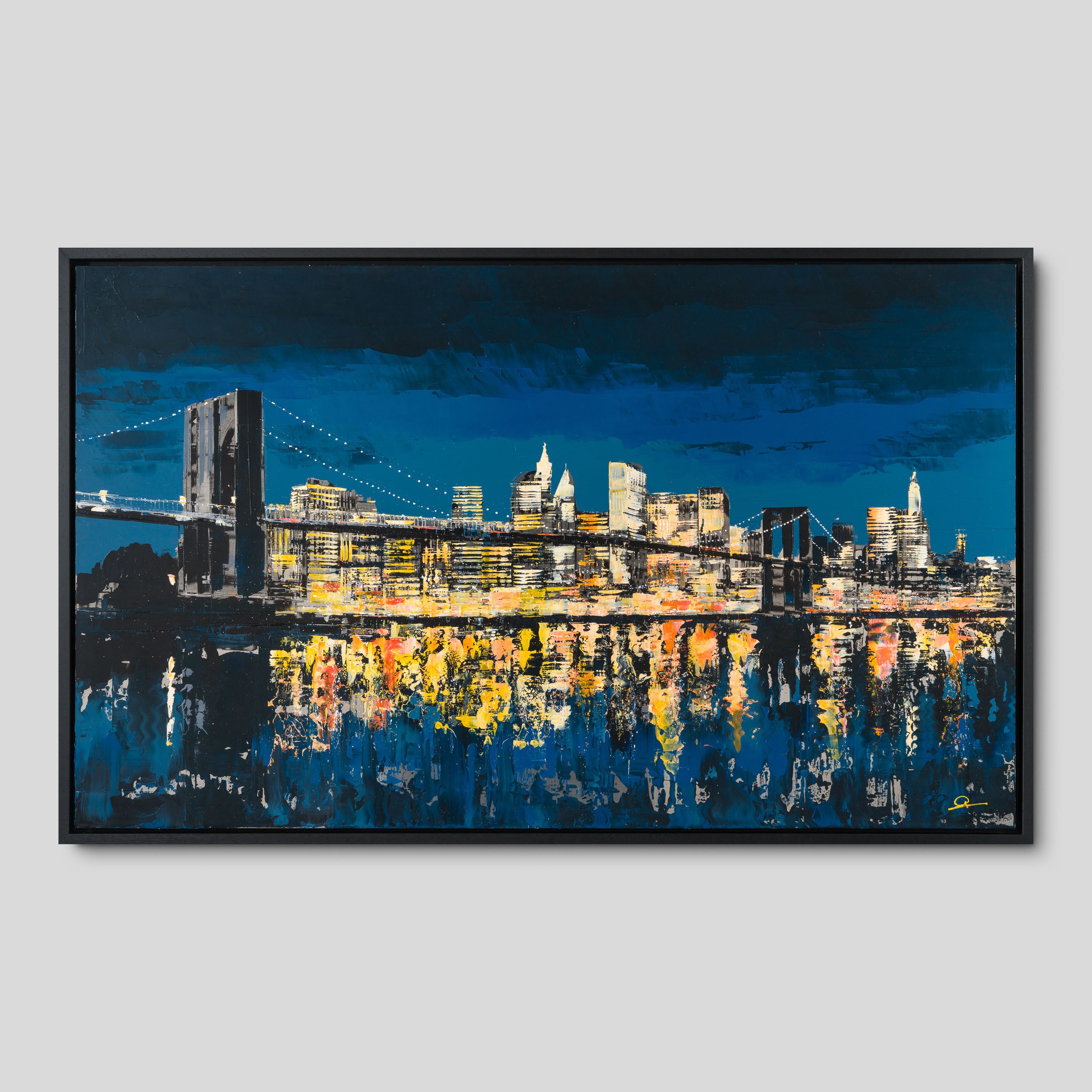 PKE ORI LAN 26255 NY Nightfall 1