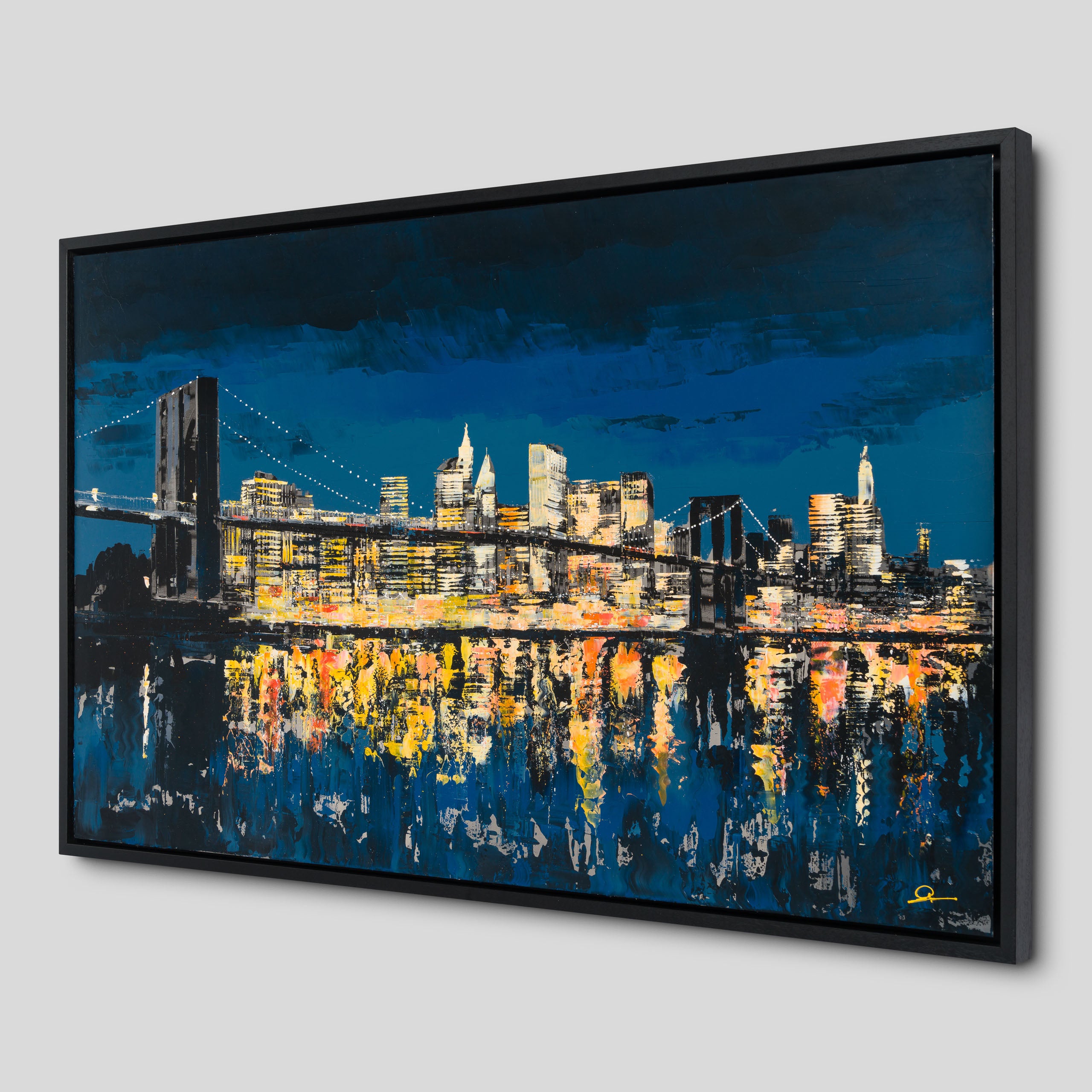 PKE ORI LAN 26255 NY Nightfall 2