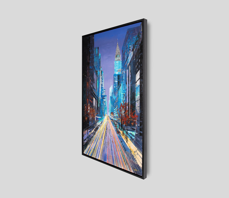 PKE ORI LAN 27698 2 New York Frenzy