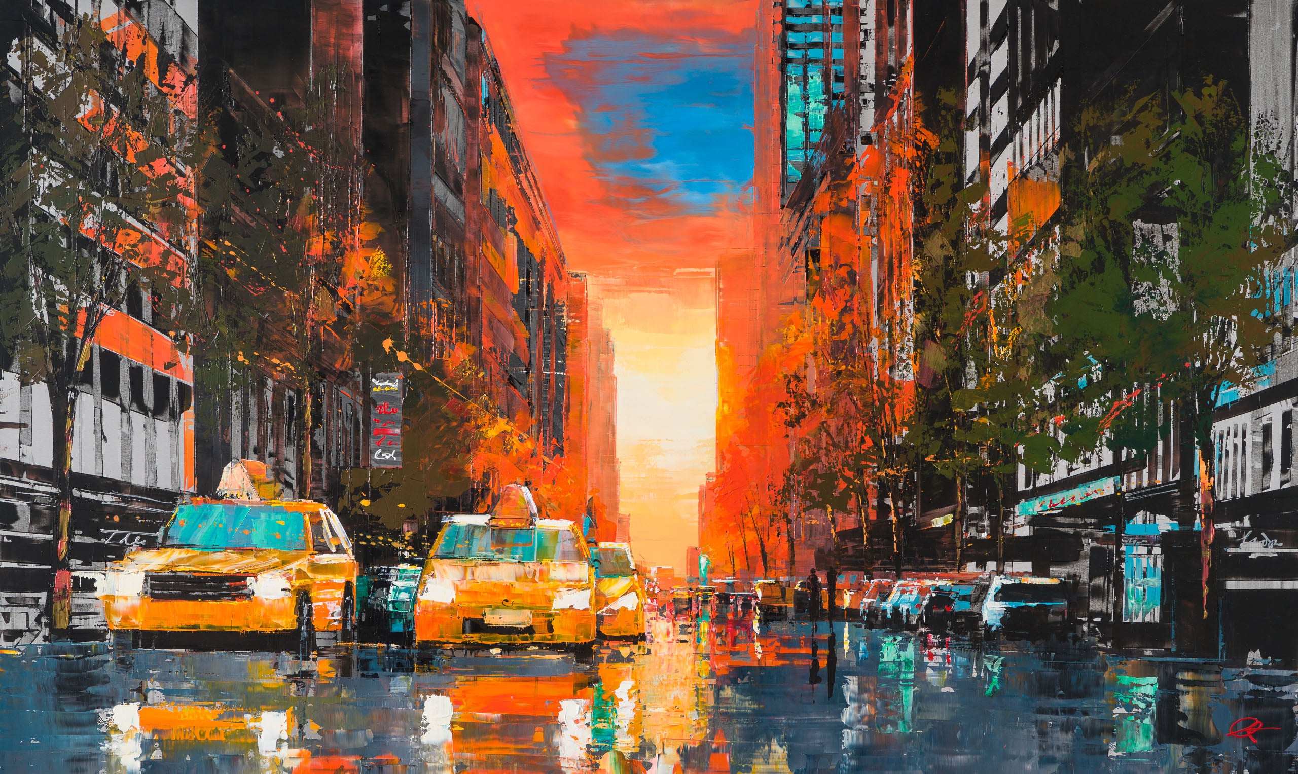 PKE ORI LAN 27705 31 New York Sundown