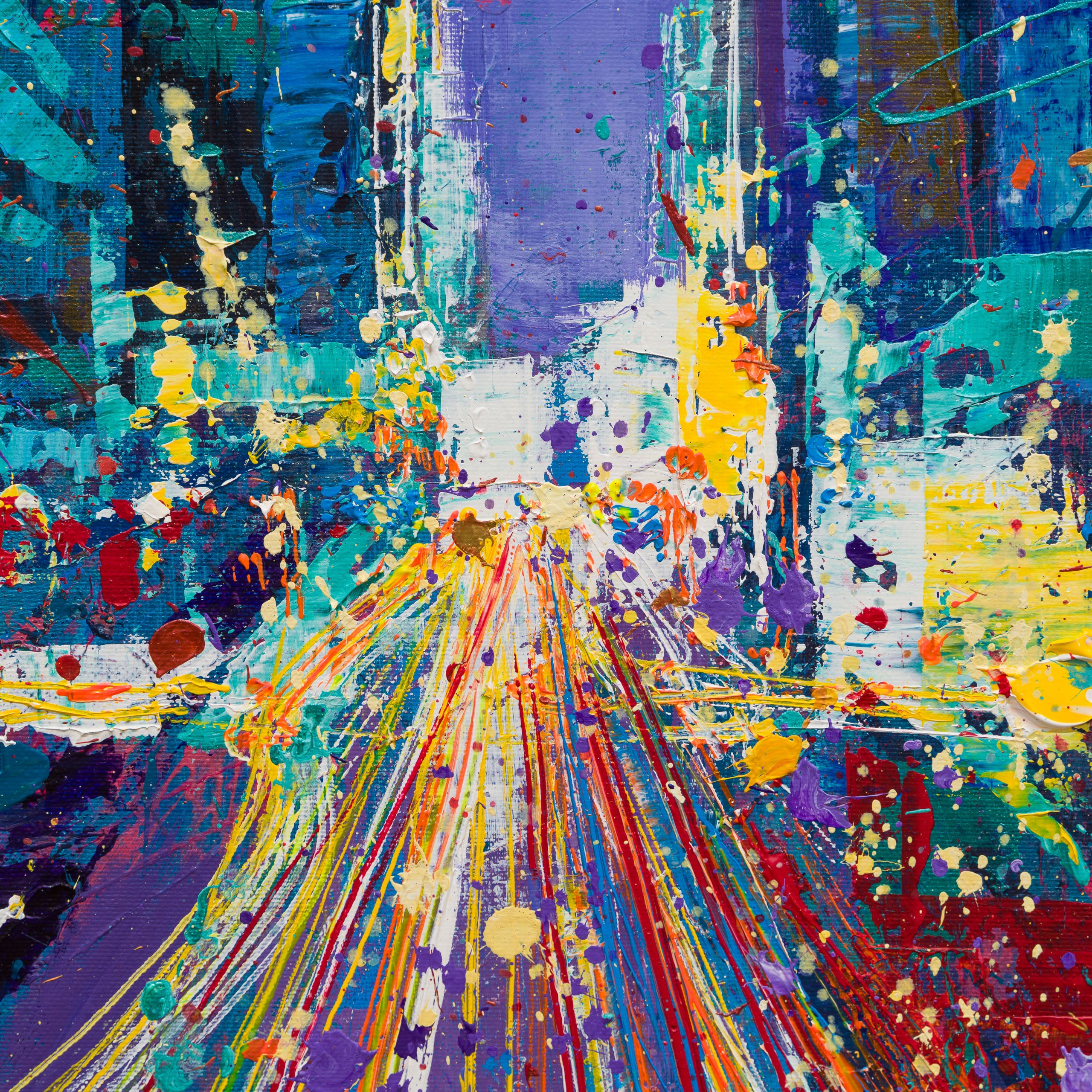 PKE ORI LAN 27716 New York Whirl 5