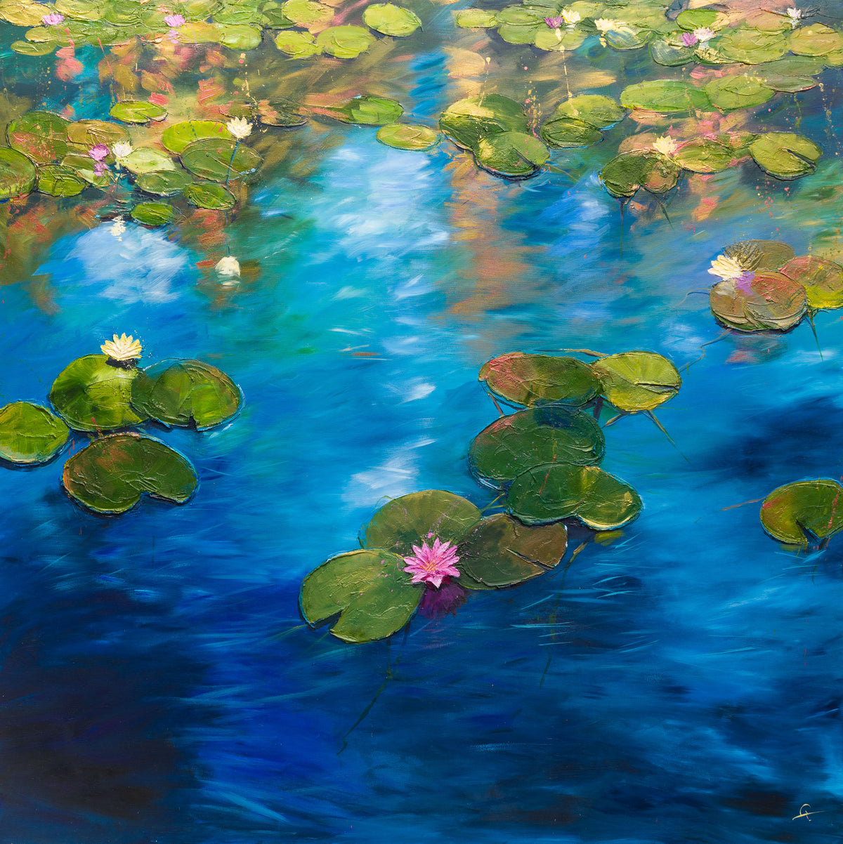 PKE ORI LAN 28650 Tranquility 31