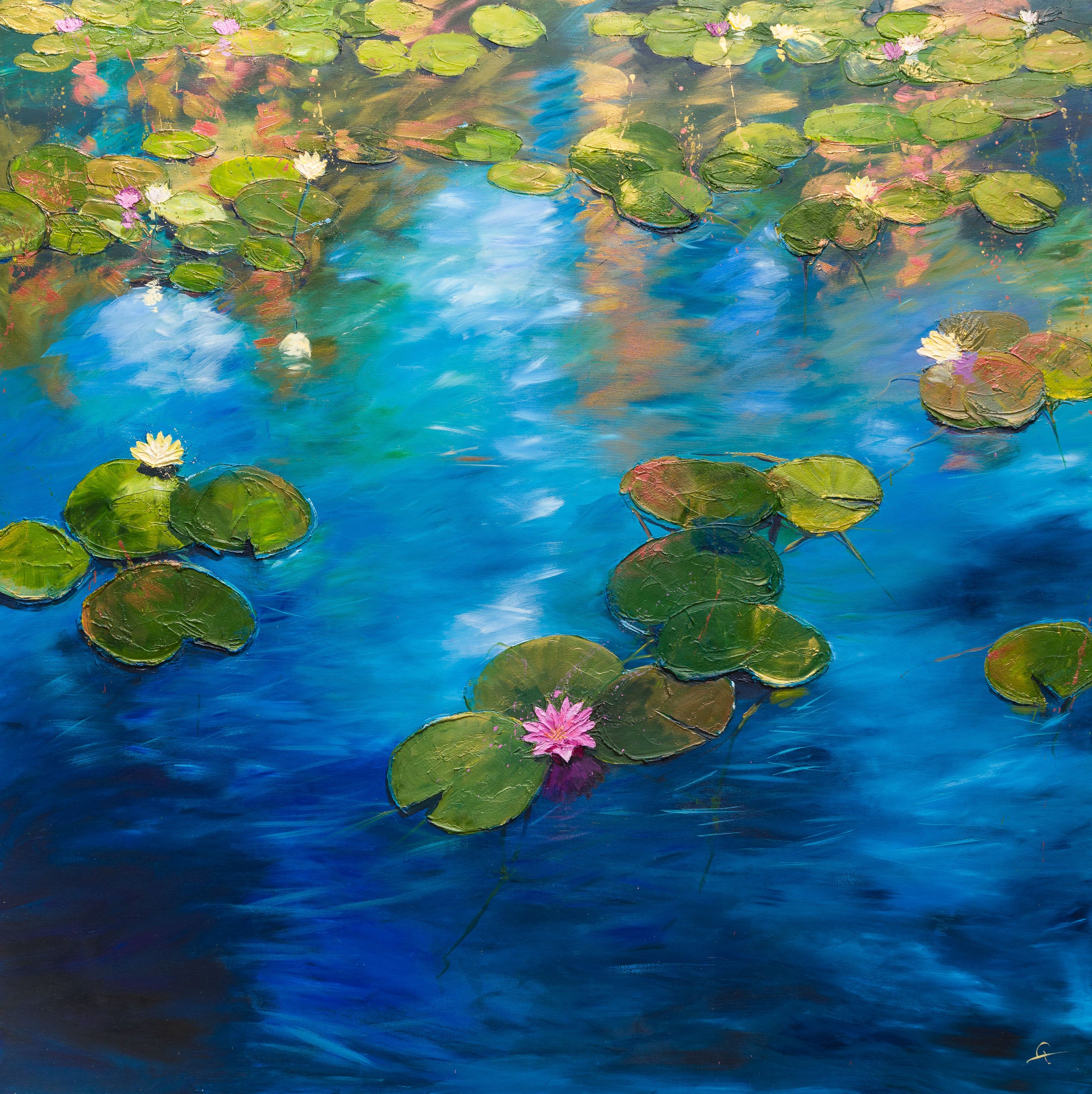 PKE ORI LAN 28650 Tranquility 31