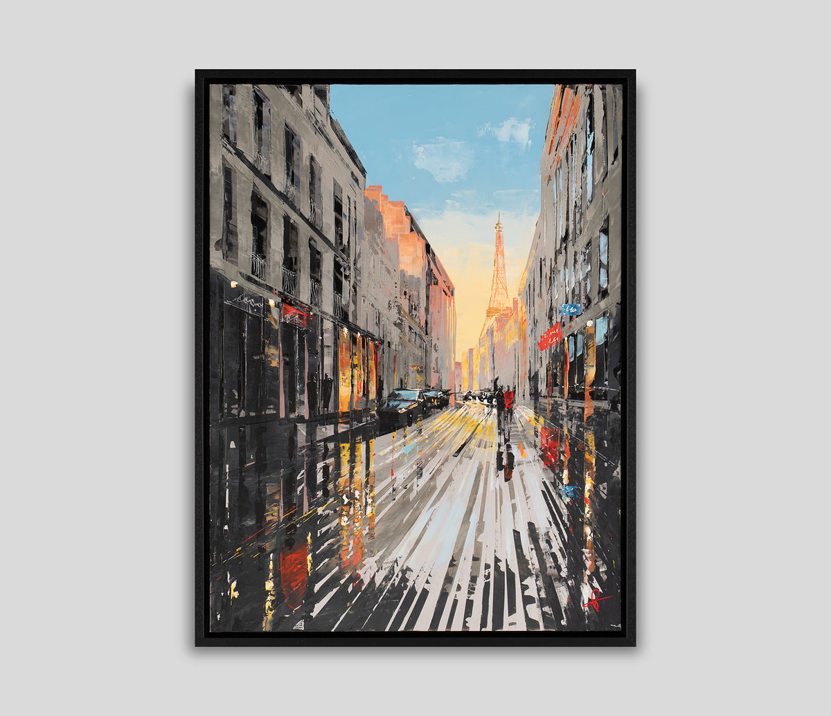 PKE ORI LAN 28663 1 Streets of Paris