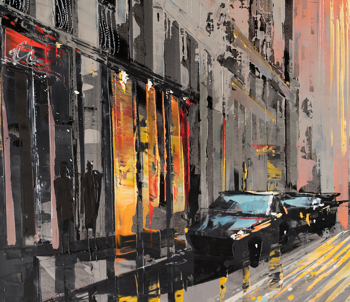 PKE ORI LAN 28663 6 Streets of Paris