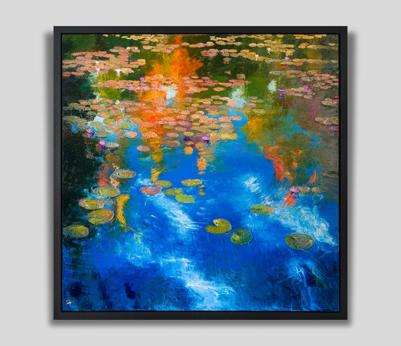 PKE ORI LAN 29119 1 Peaceful Water Garden