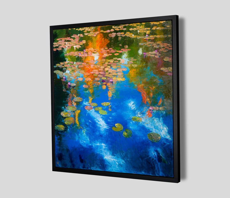 PKE ORI LAN 29119 2 Peaceful Water Garden