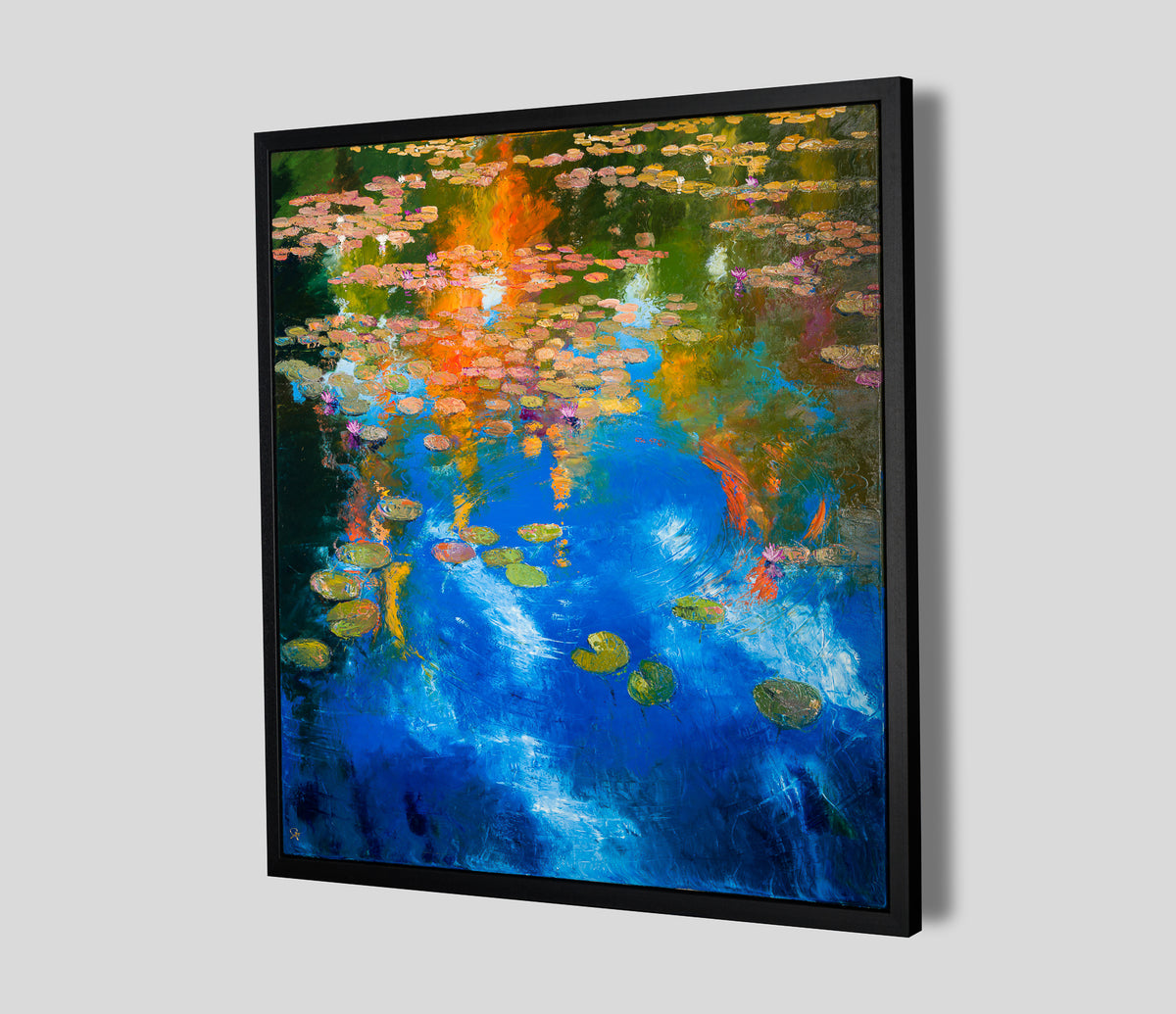 PKE ORI LAN 29119 2 Peaceful Water Garden