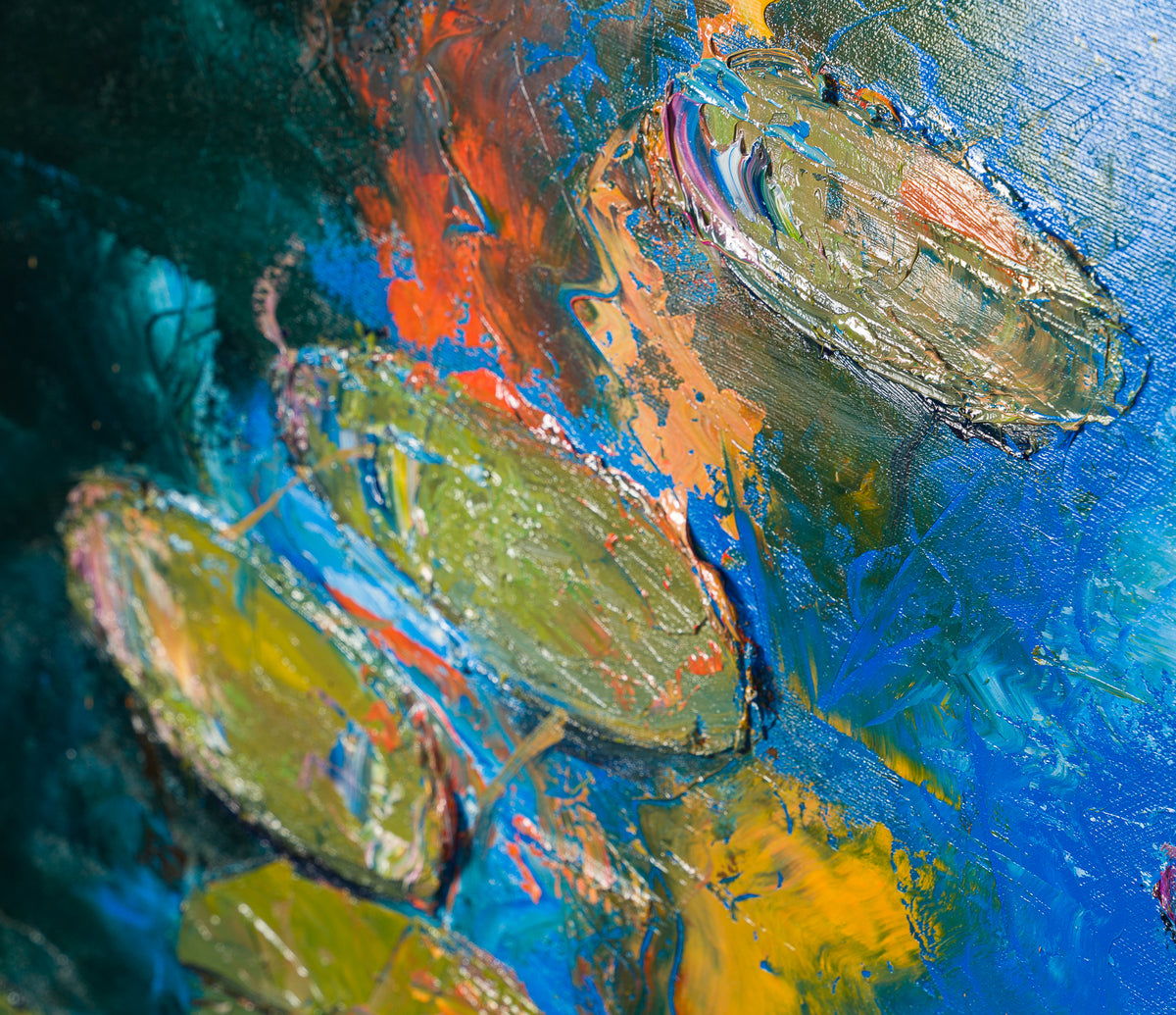 PKE ORI LAN 29119 7 Peaceful Water Garden