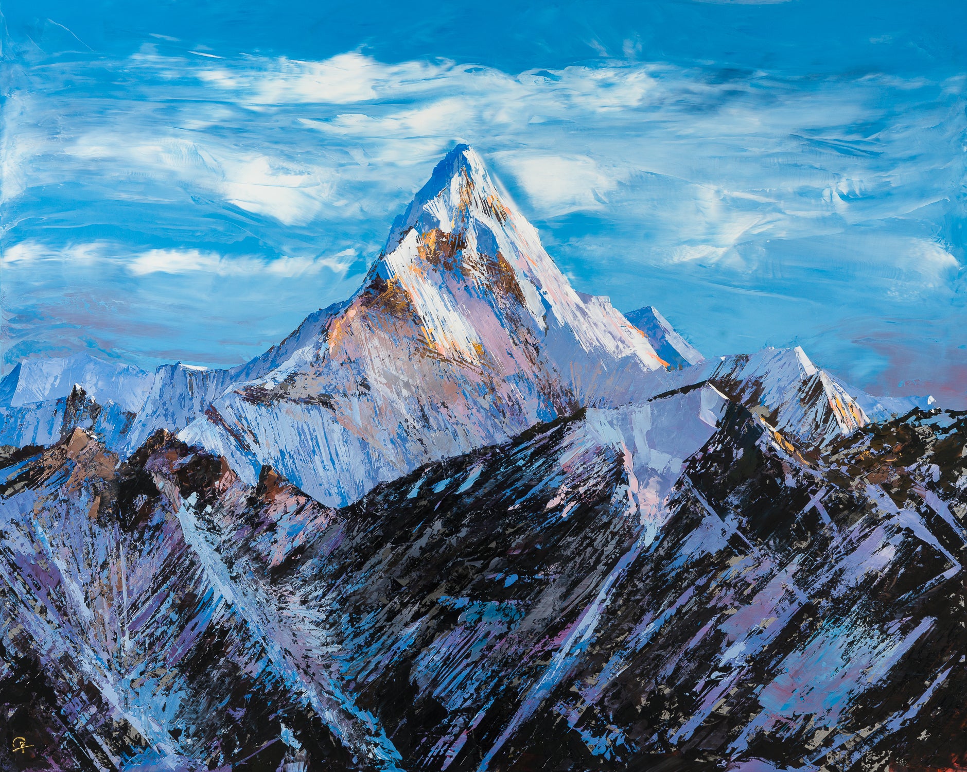 PKE ORI LAN 29126 3 Magnificent Everest