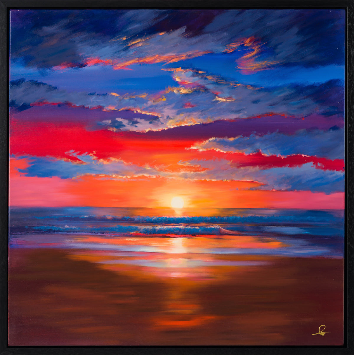 PKE ORI LAN 29898 30 Sunset Blaze