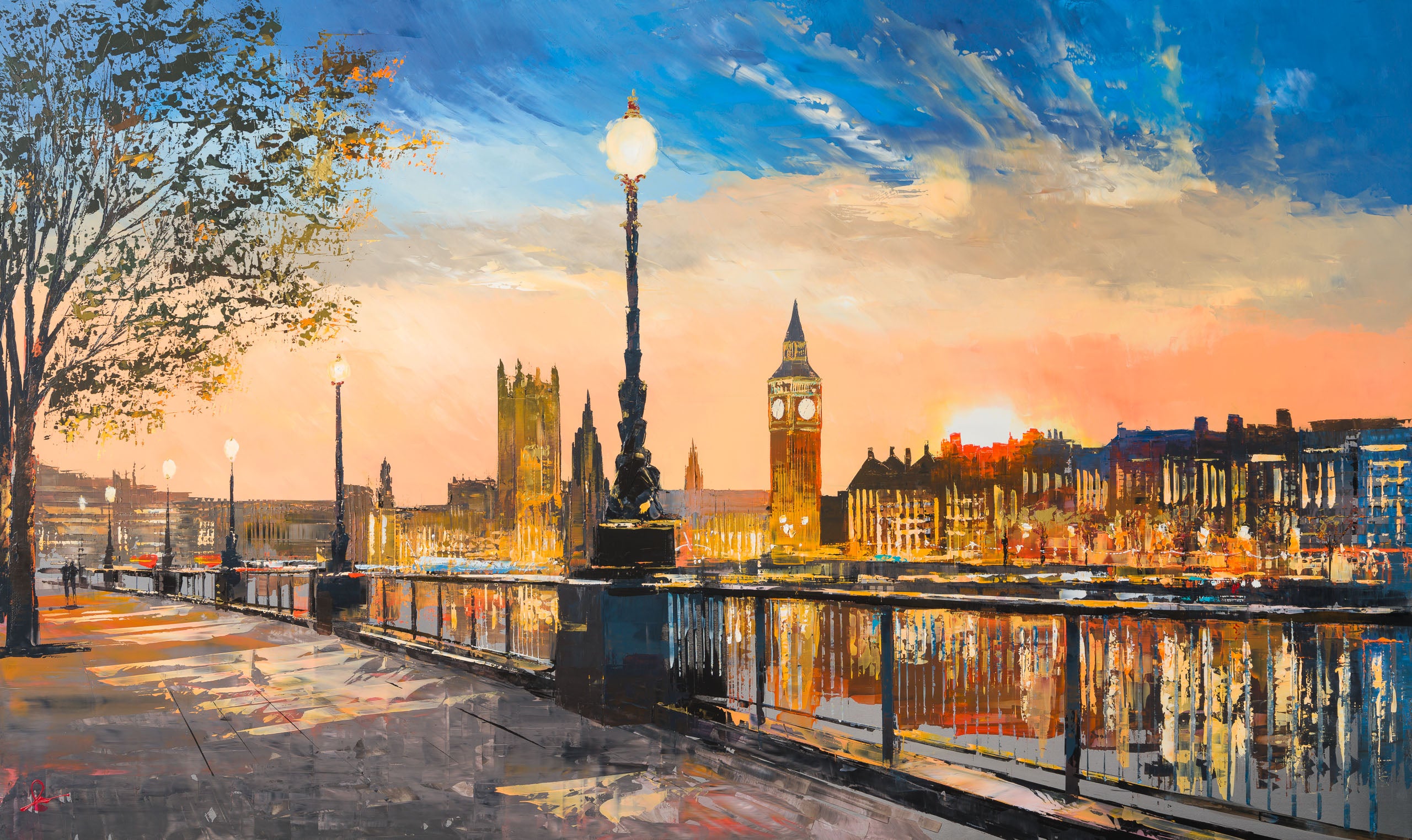 PKE ORI LAN 31521 Westminster Last Light 31