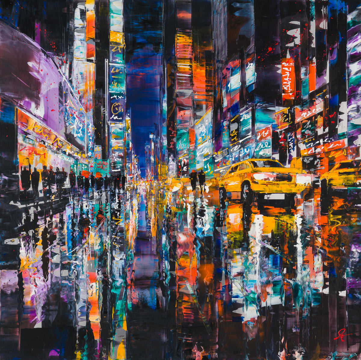 PKE ORI LAN 31730 Times Square Electric 31