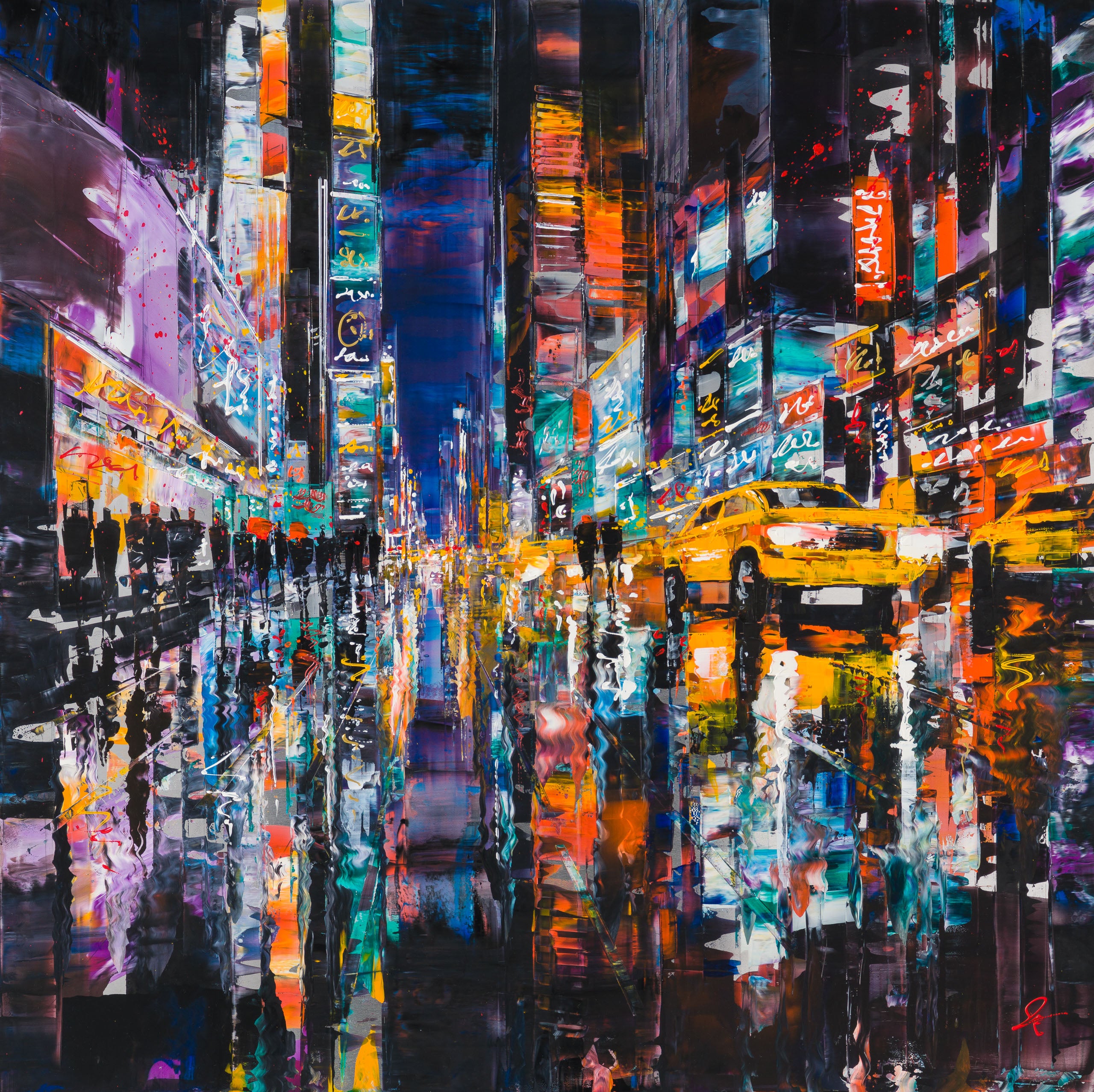 PKE ORI LAN 31730 Times Square Electric 31