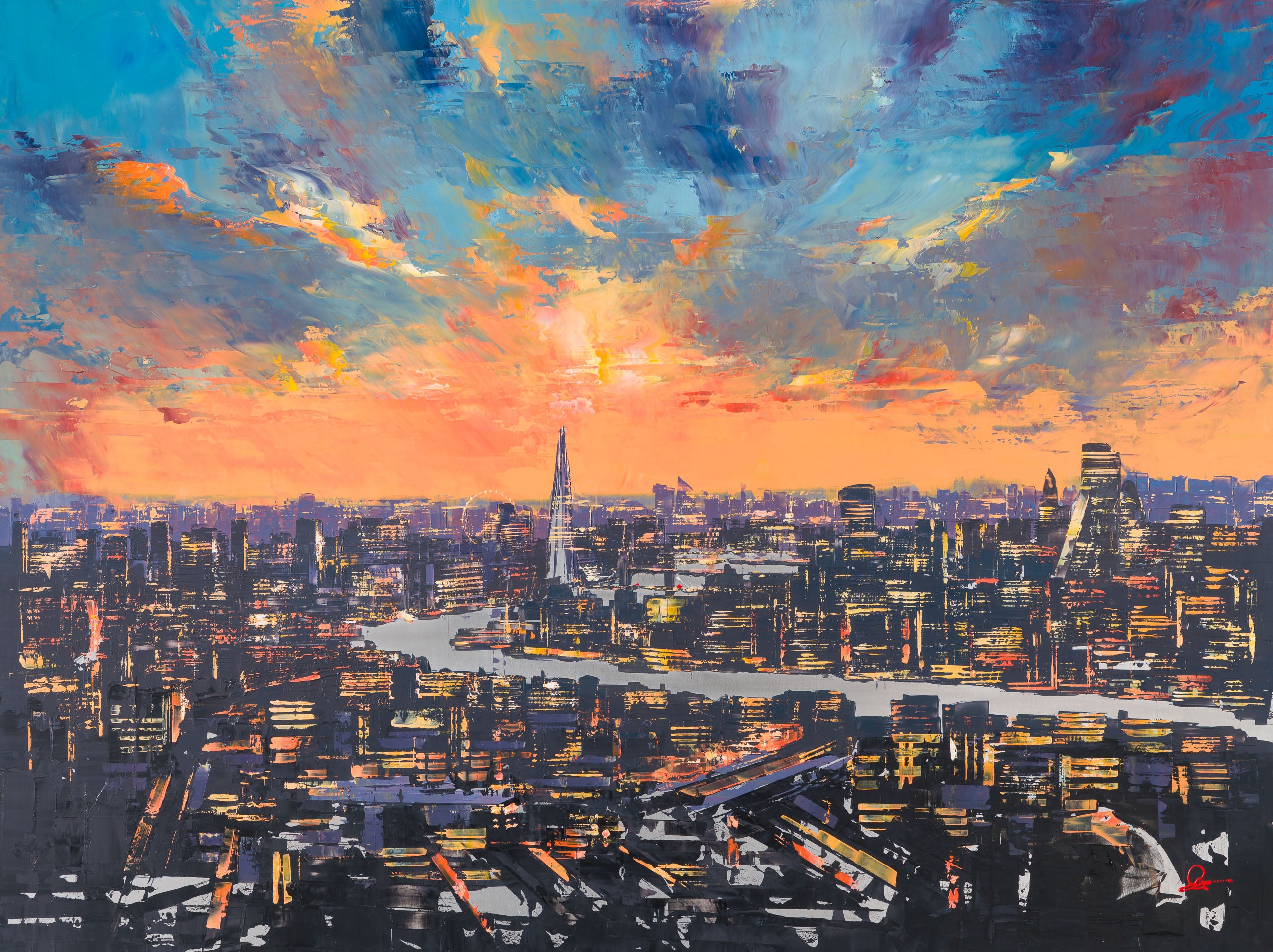 PKE ORI LAN 31732 The City Of Dreams 31