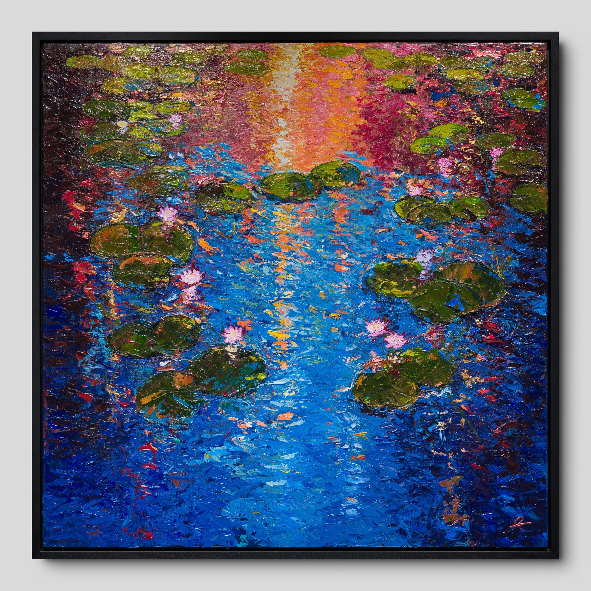 lily-pond-luminosity-paul-kenton