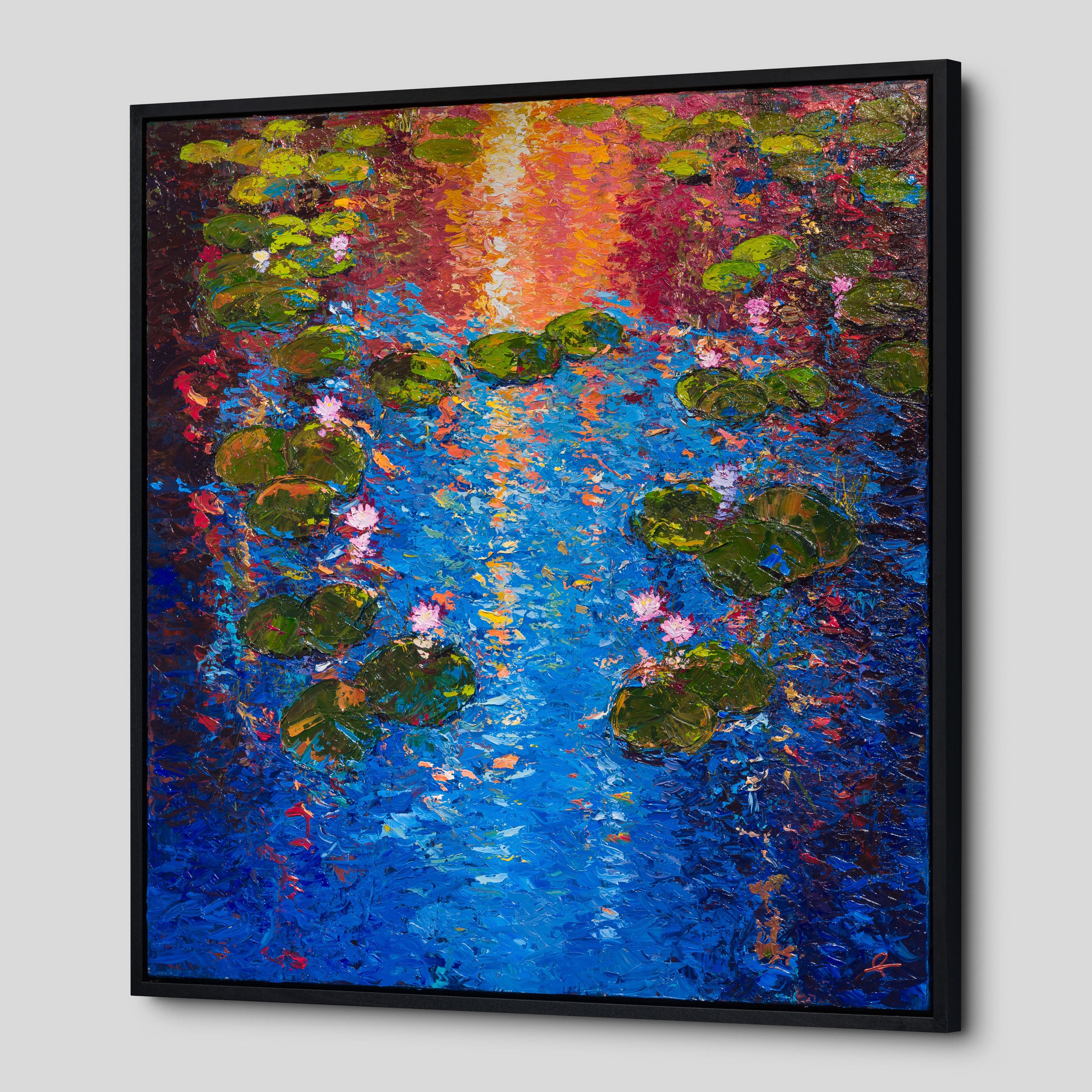 PKE ORI LAN 32132 Lily Pond Luminosity 2