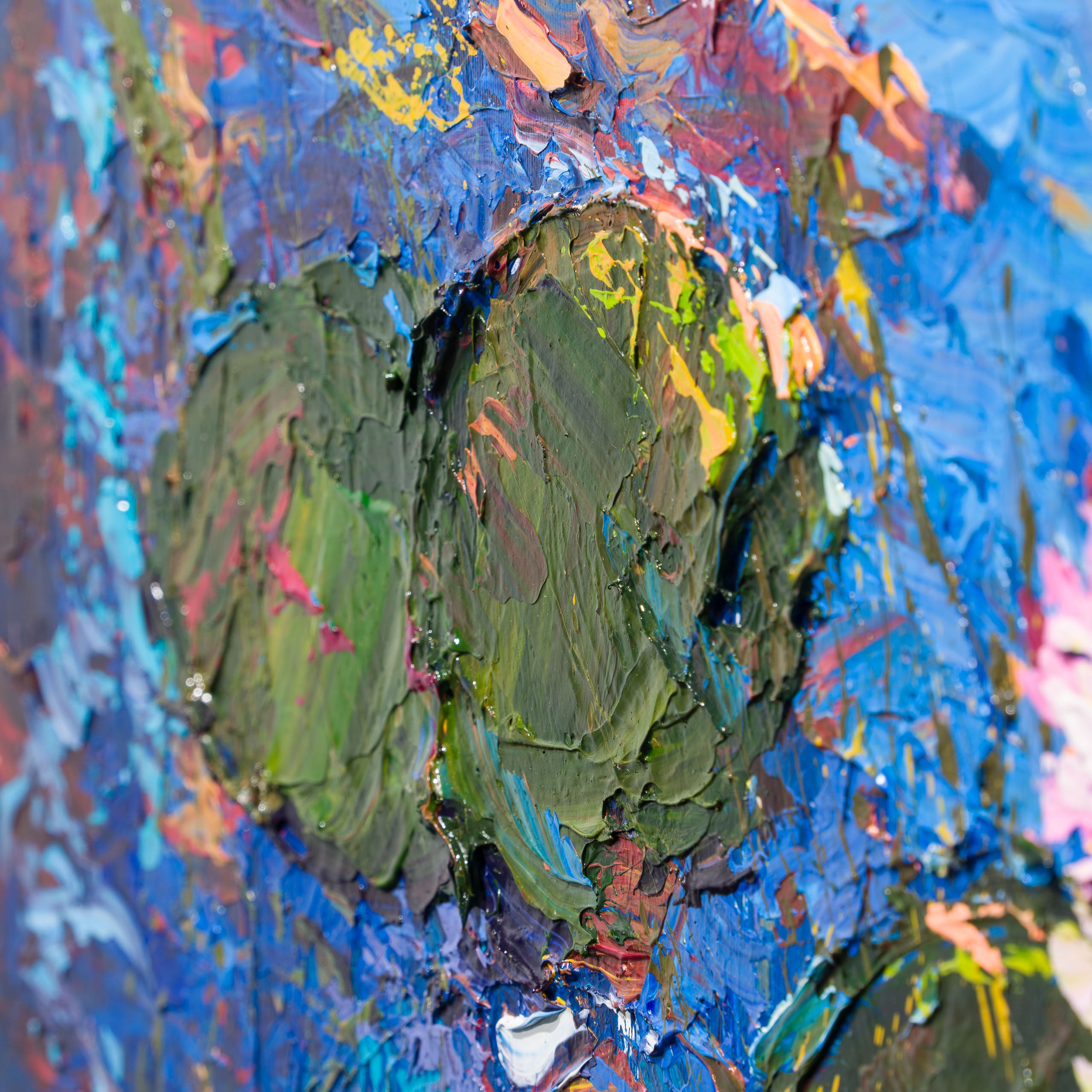 PKE ORI LAN 32132 Lily Pond Luminosity 5