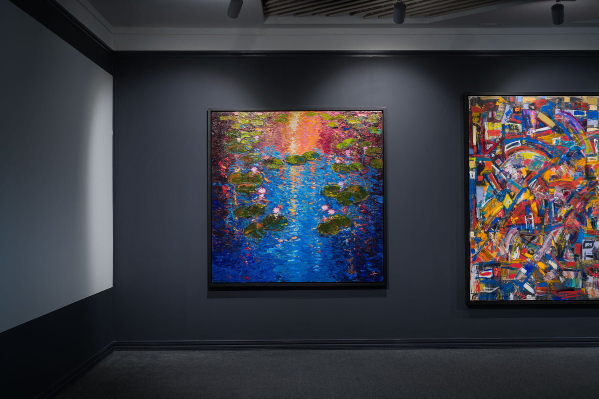 PKE ORI LAN 32132 Lily Pond Luminosity 7