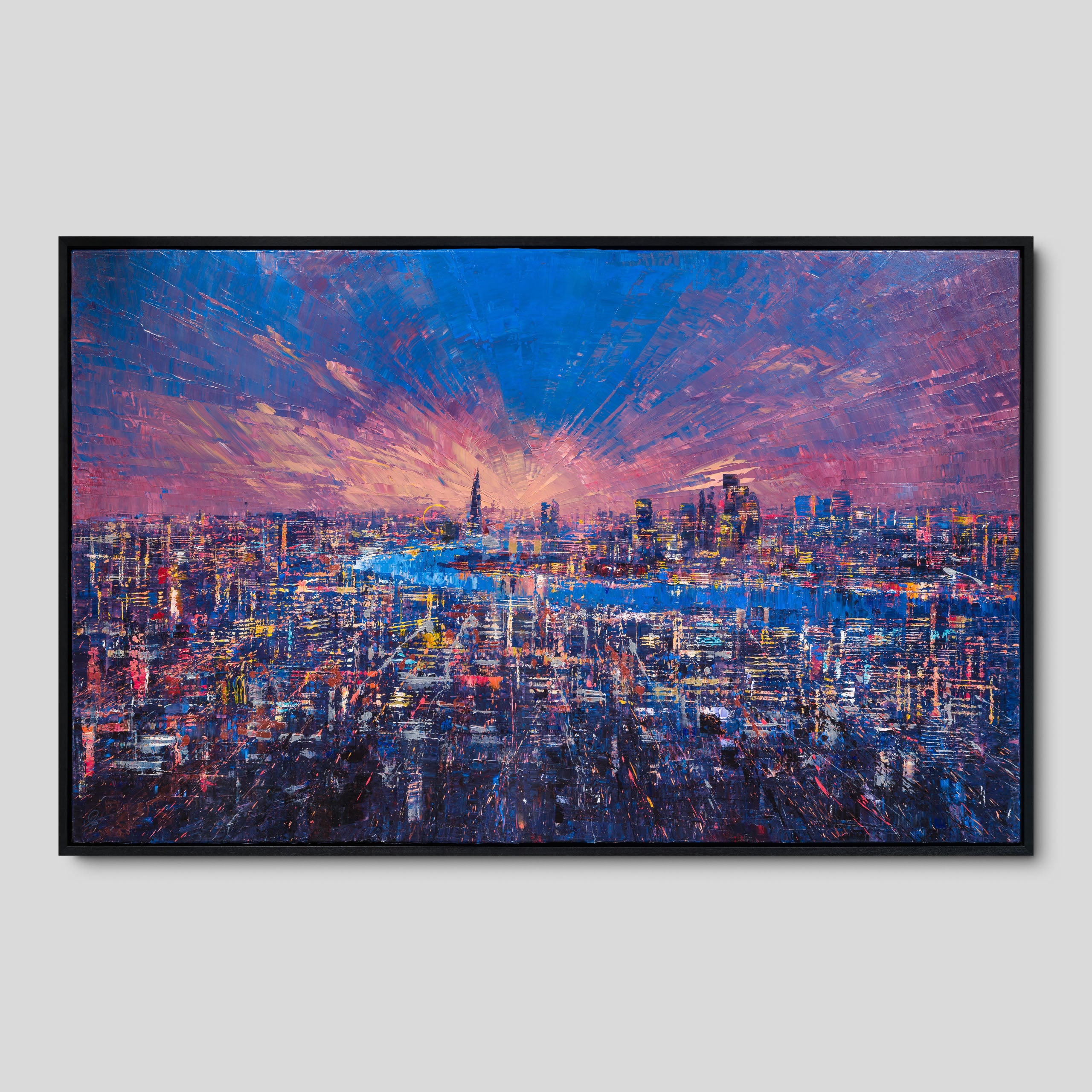 PKE ORI LAN 32134 The Big Smoke 1